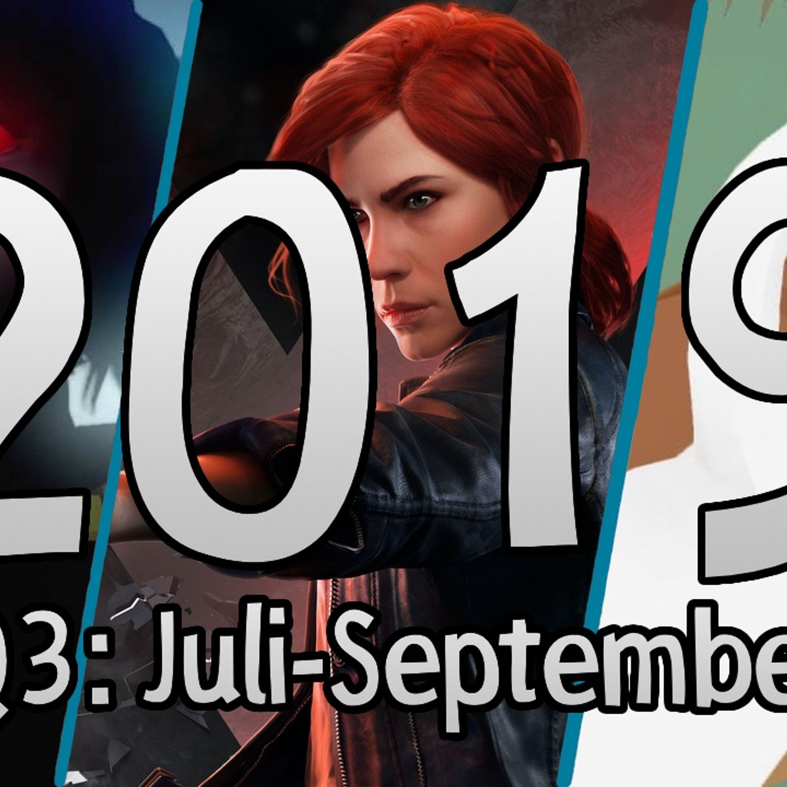 Der große Jahresrückblick 2019 - Die wichtigsten Spiele von Juli-September