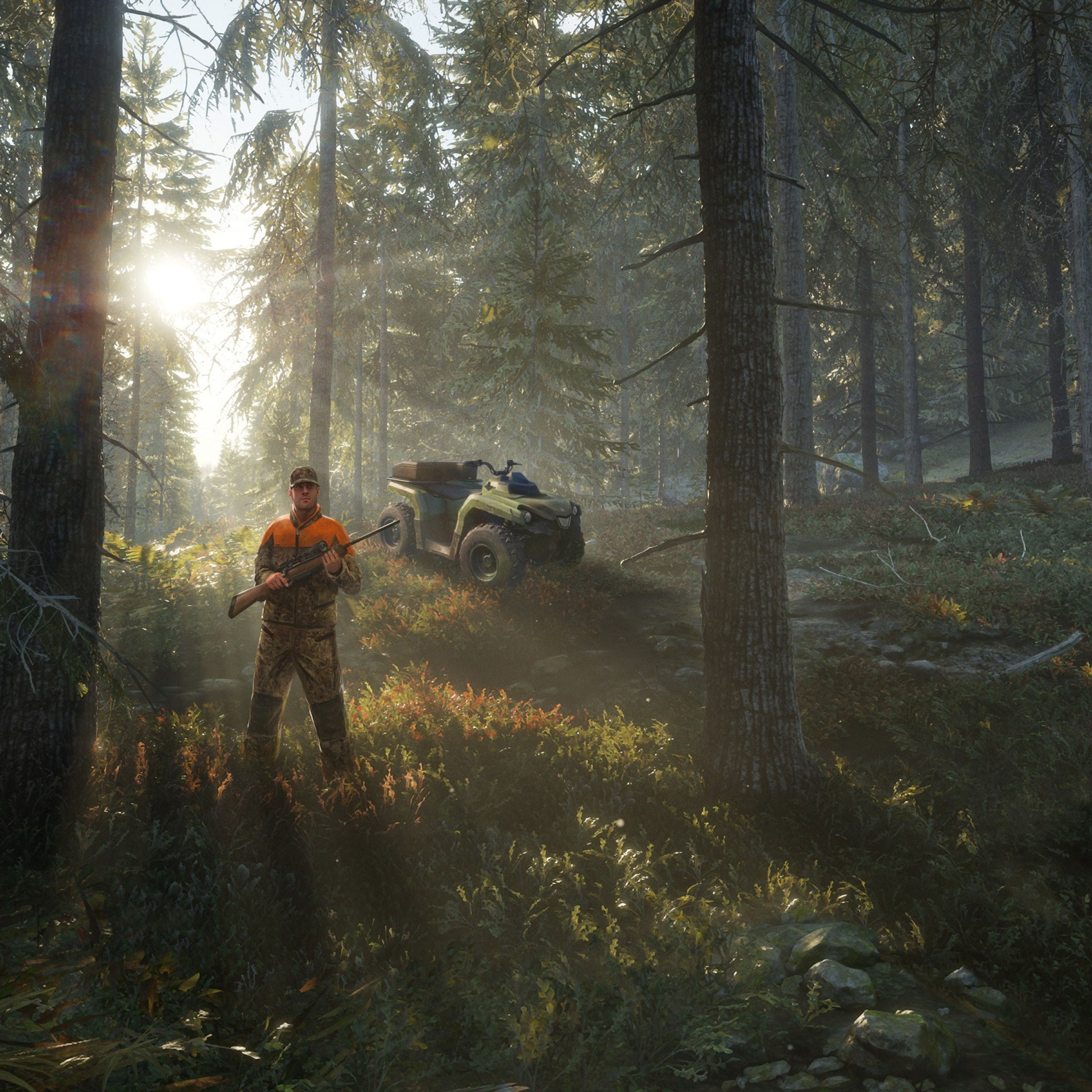IM2063: theHunter: Call of the Wild