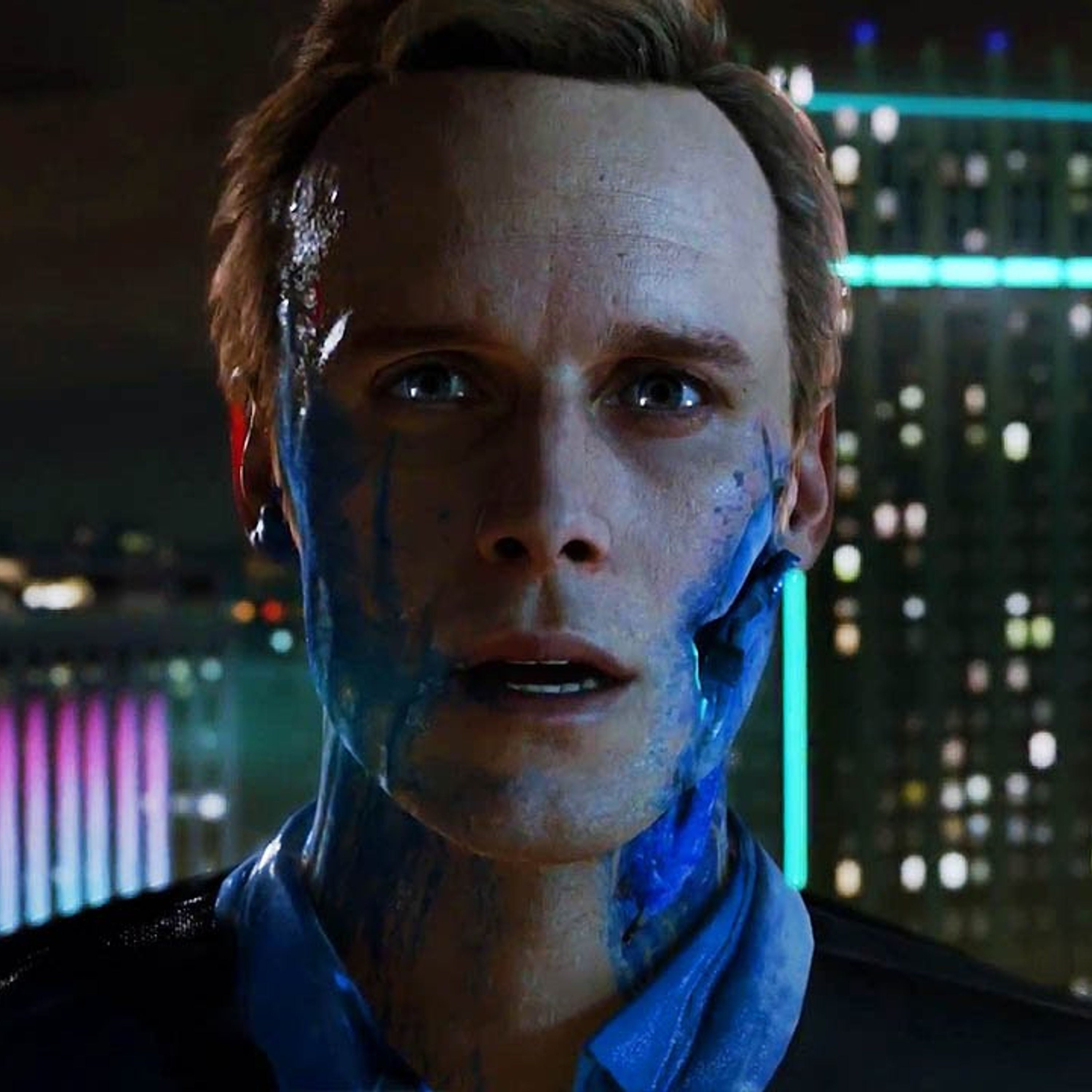 IM2207: Detroit Become Human