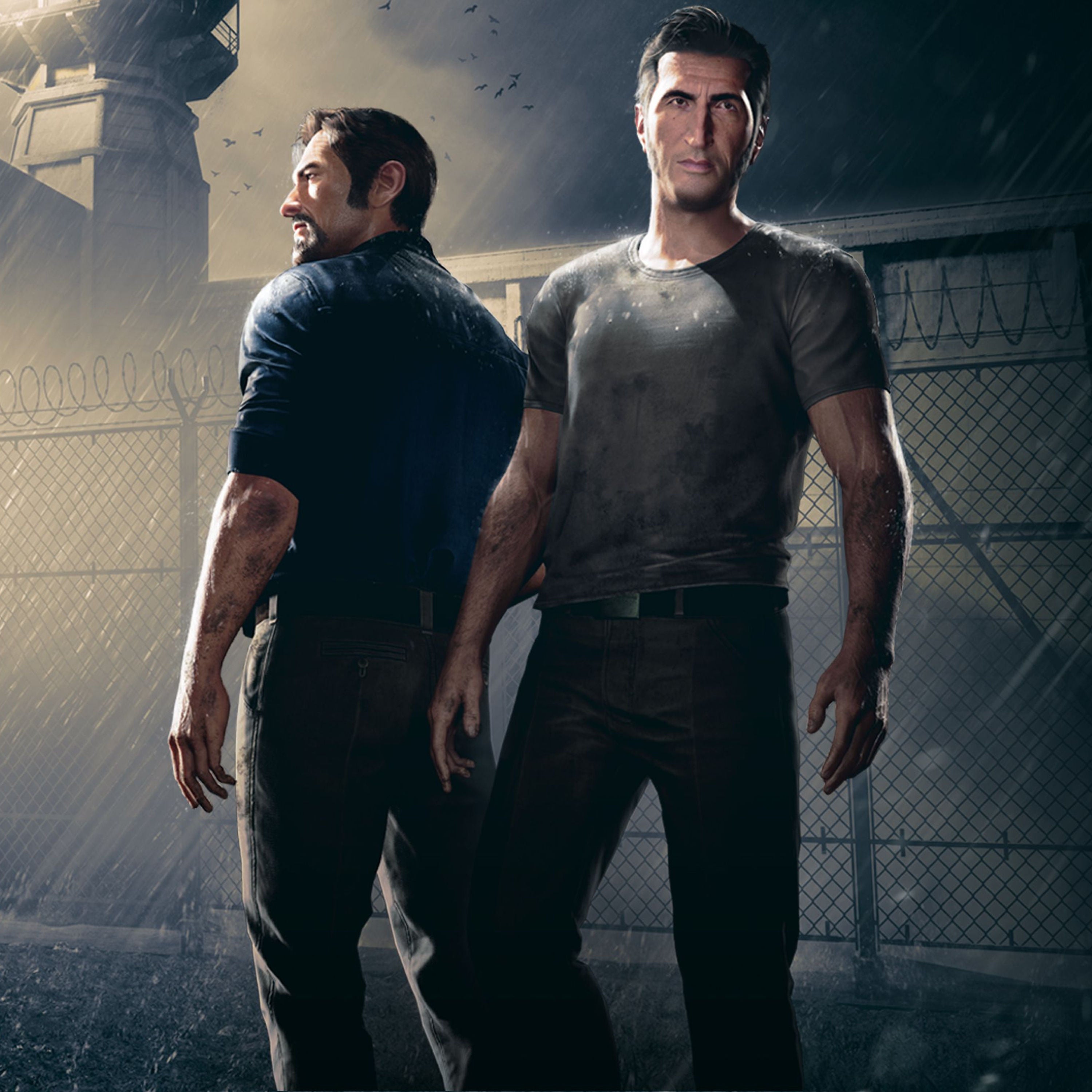 IM2156: A Way Out