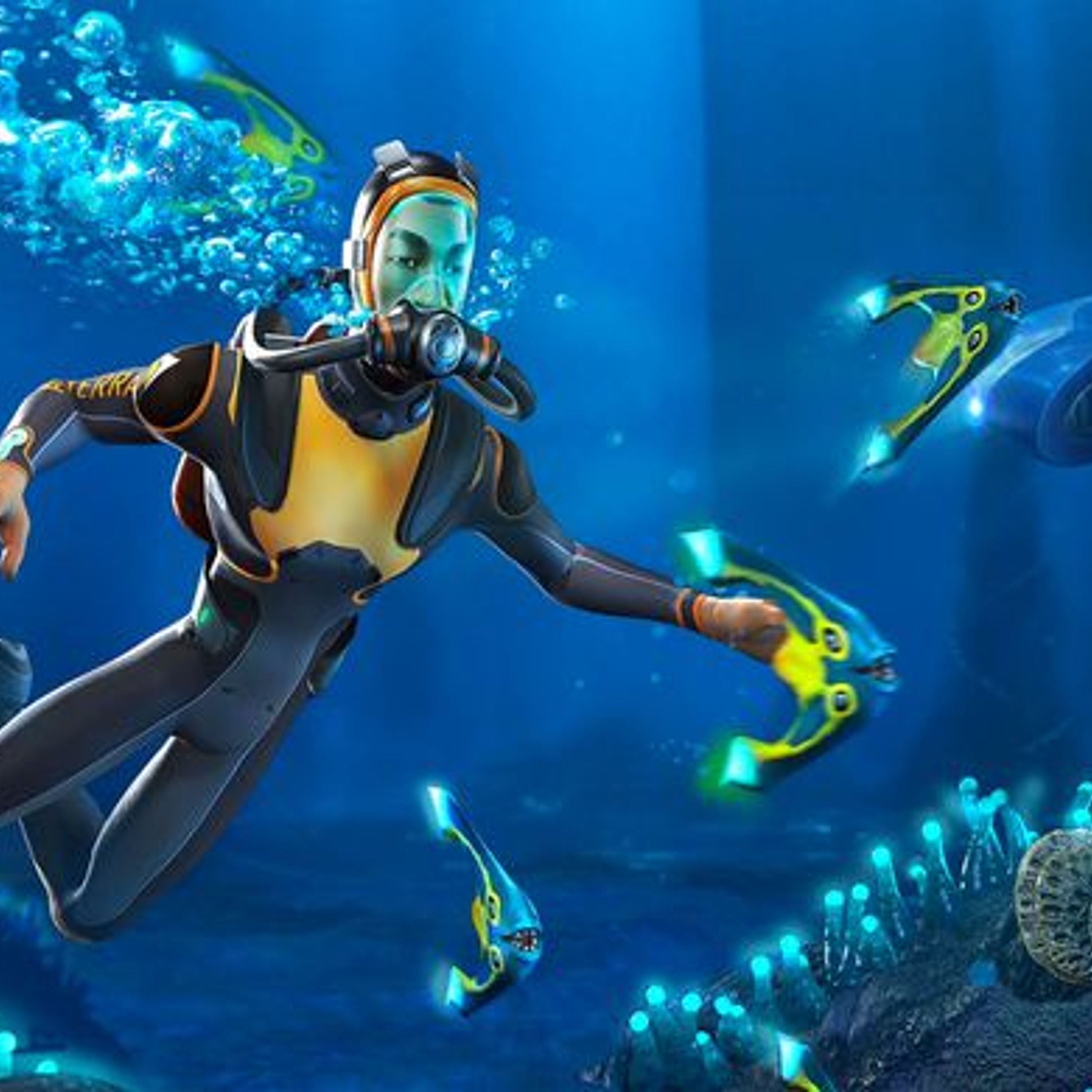 IM2377: Subnautica & Below Zero