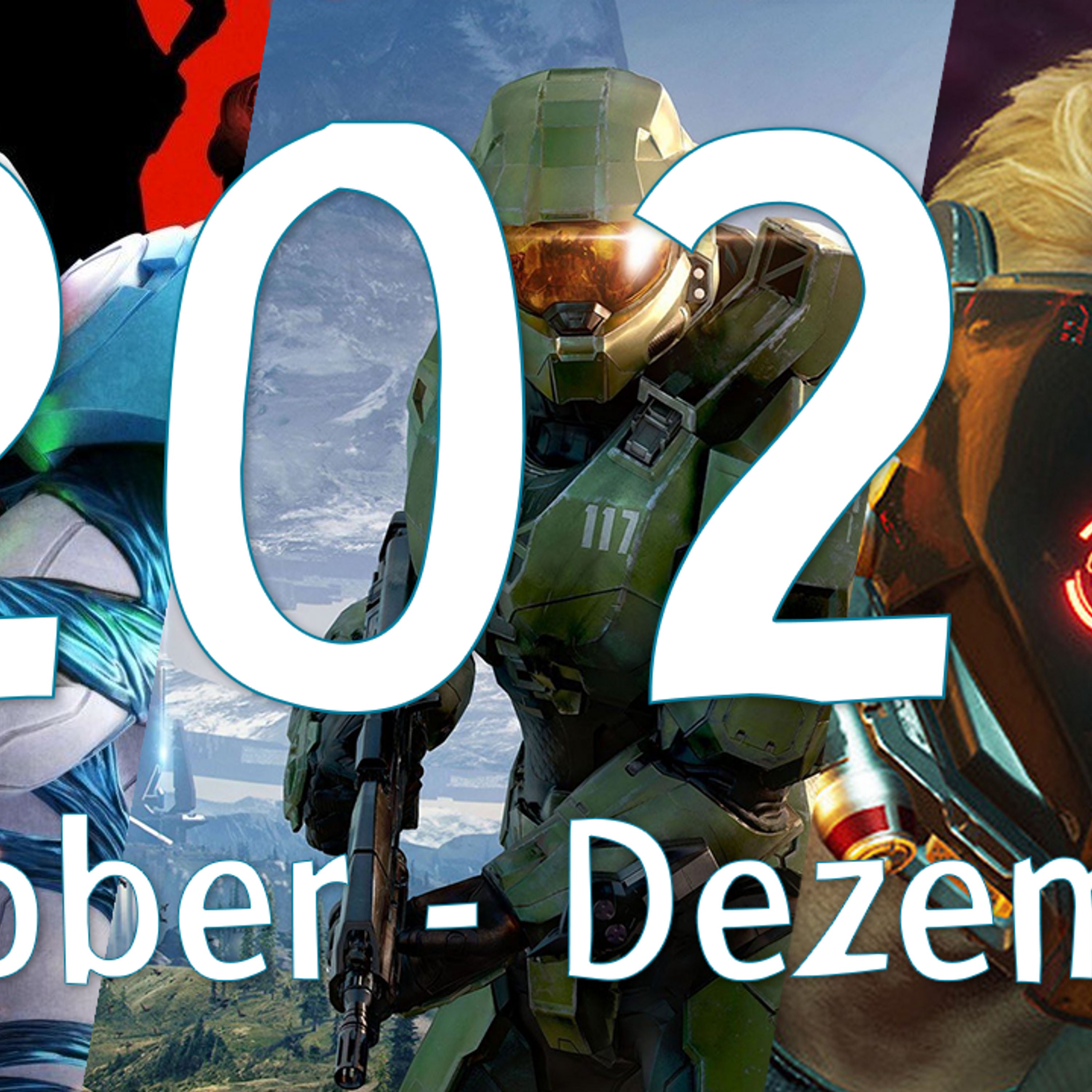 Der große Jahresrückblick 2021: Die wichtigsten Spiele von Oktober bis Dezember