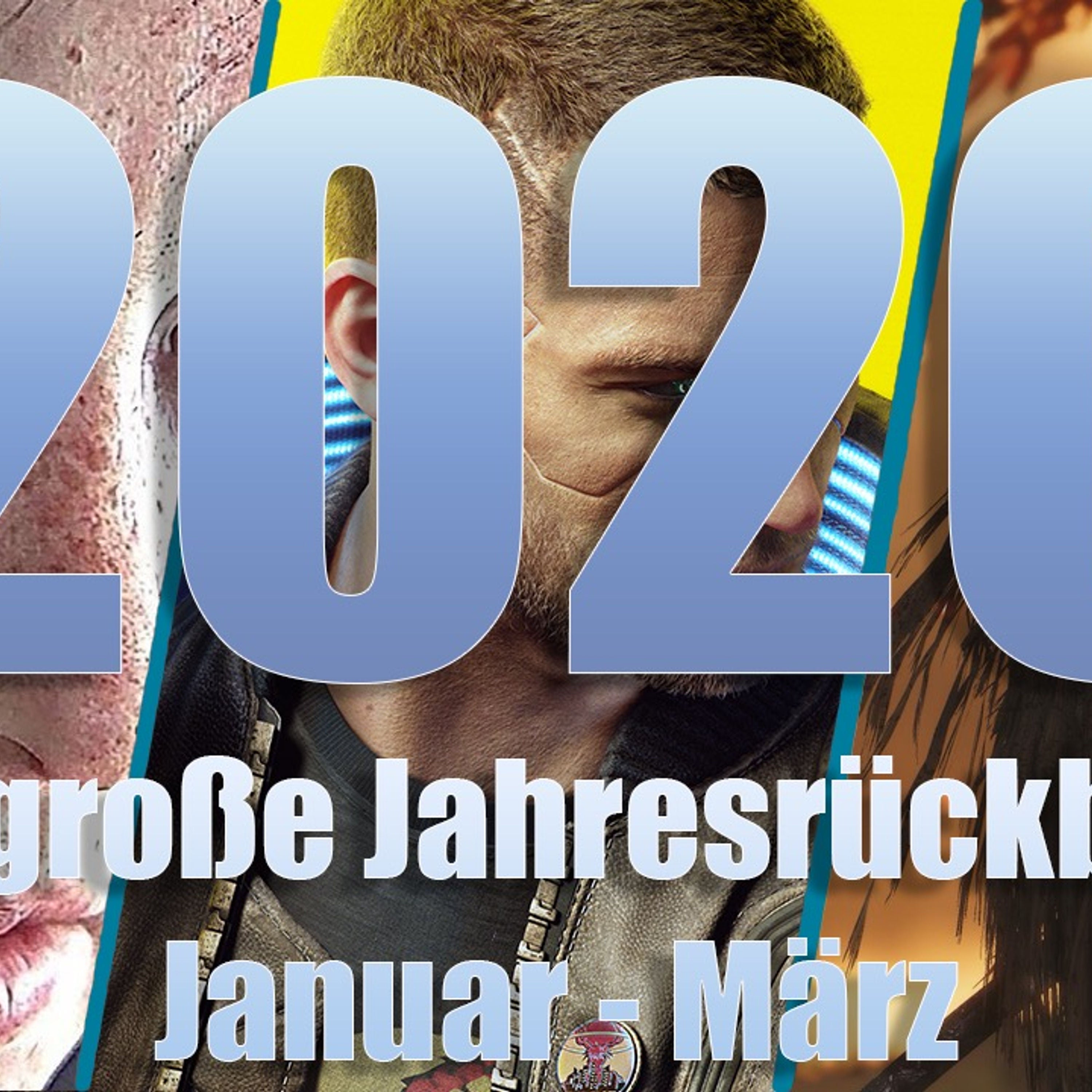 Der große Jahresrückblick 2020: Die wichtigsten Spiele von Januar bis März