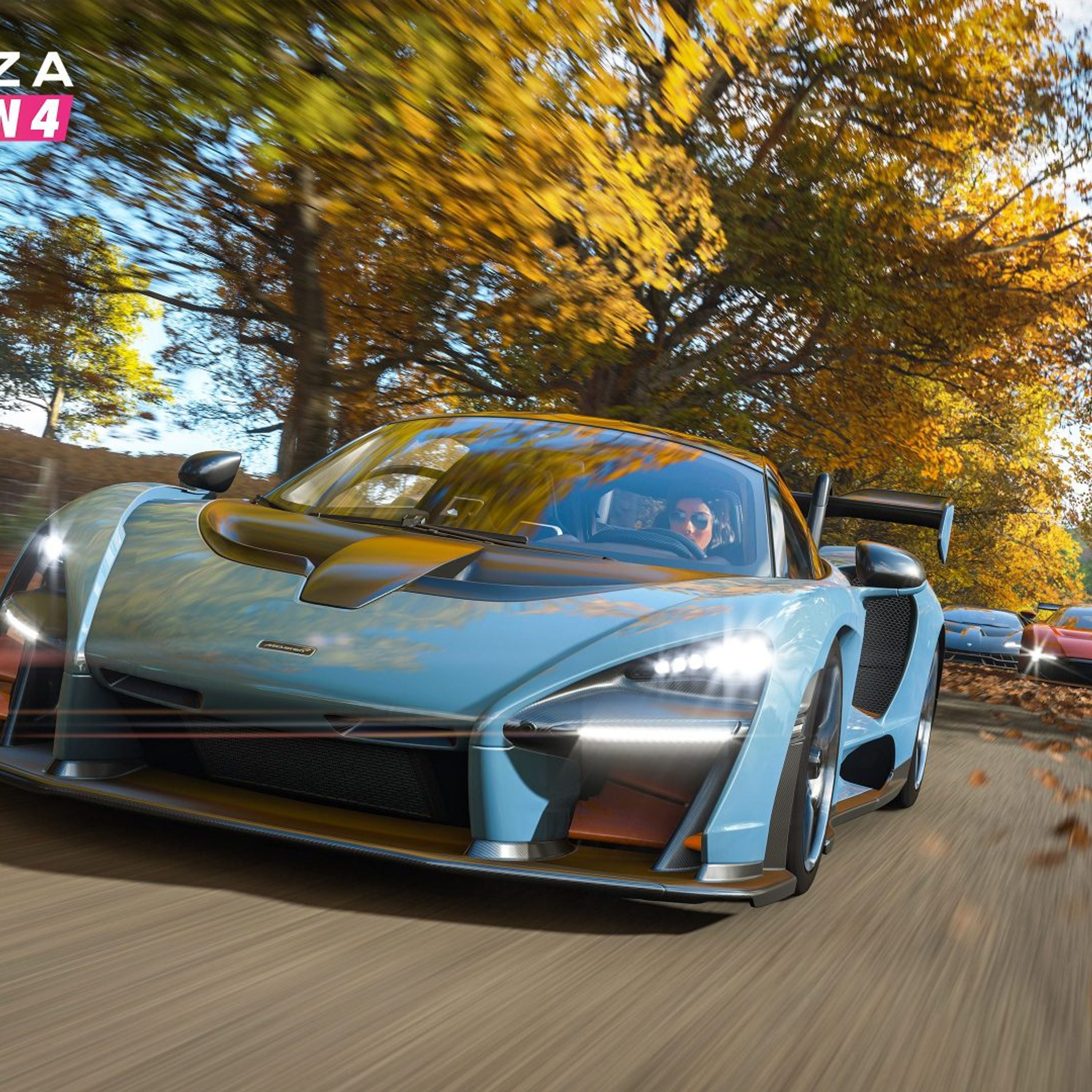 IM2305: Forza Horizon 4