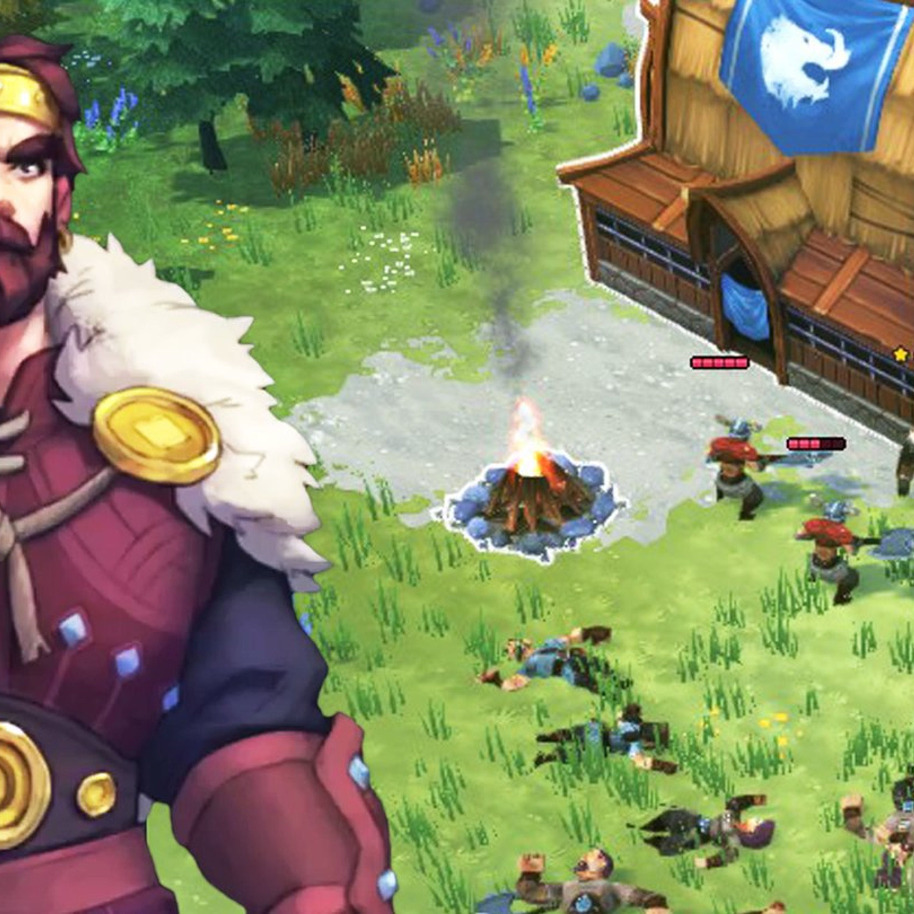 IM2280: Northgard