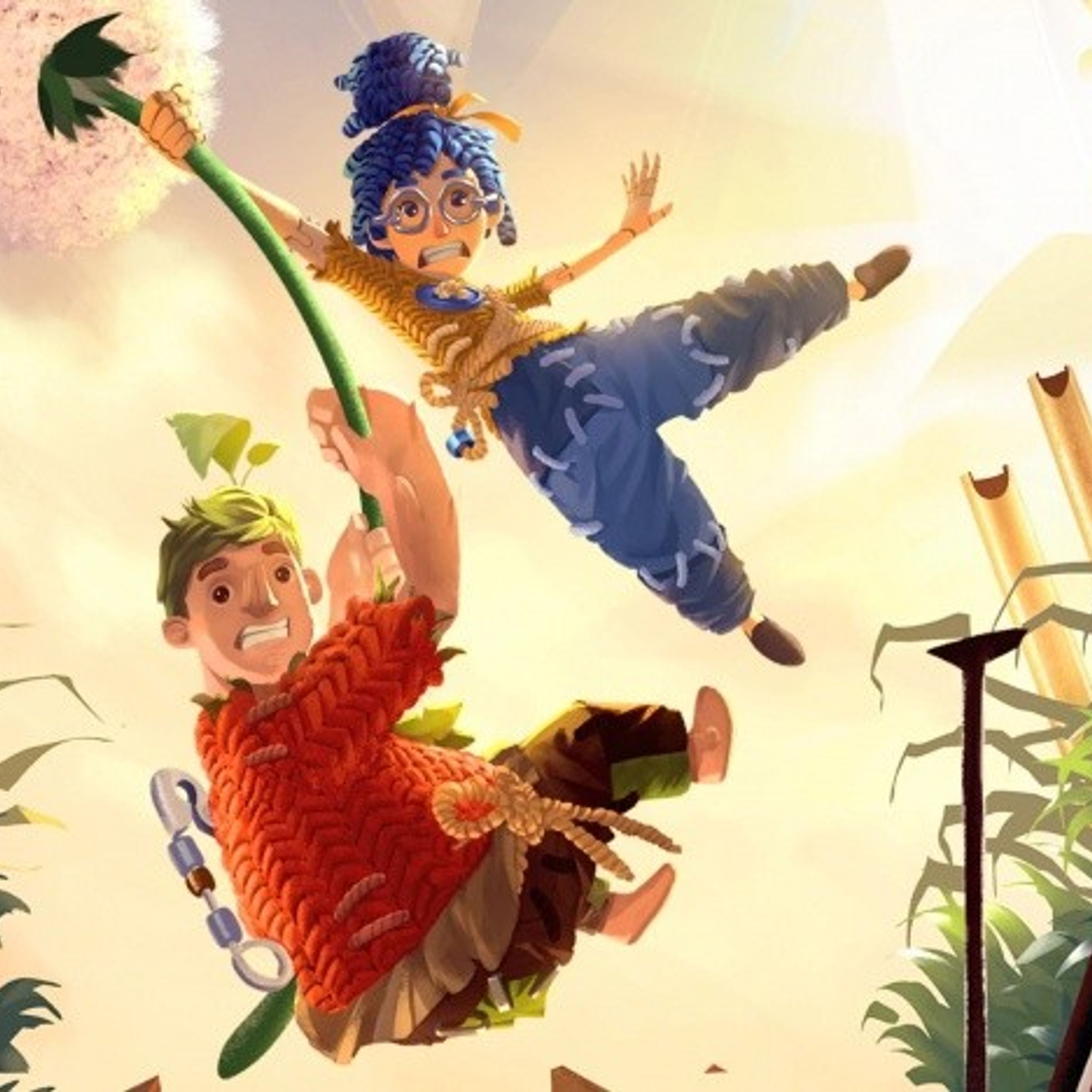 It Takes Two: Ein Koop-Platformer erobert unsere Herzen