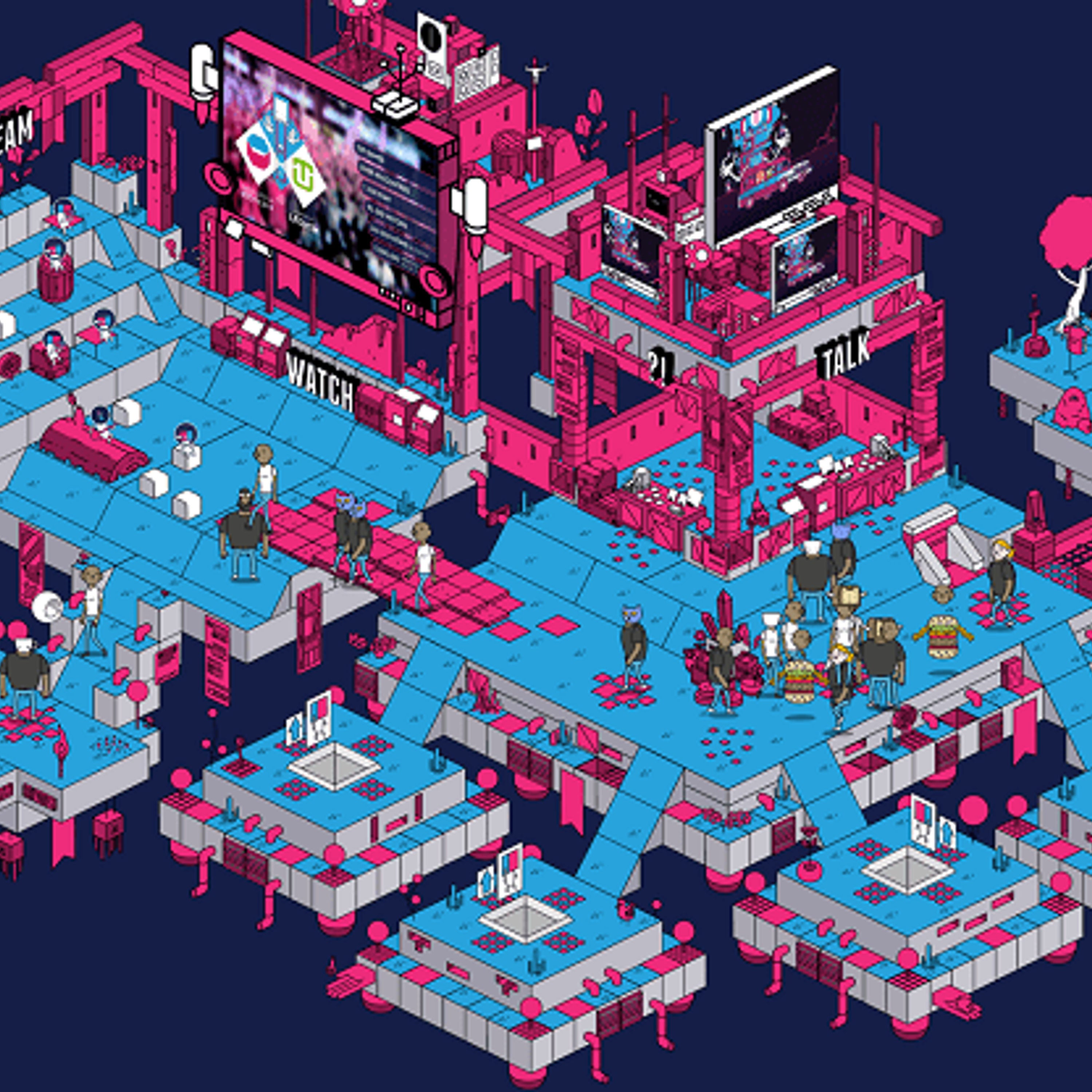 Wie sich die Indie Arena Booth auf die Post-Corona-Welt einstellt