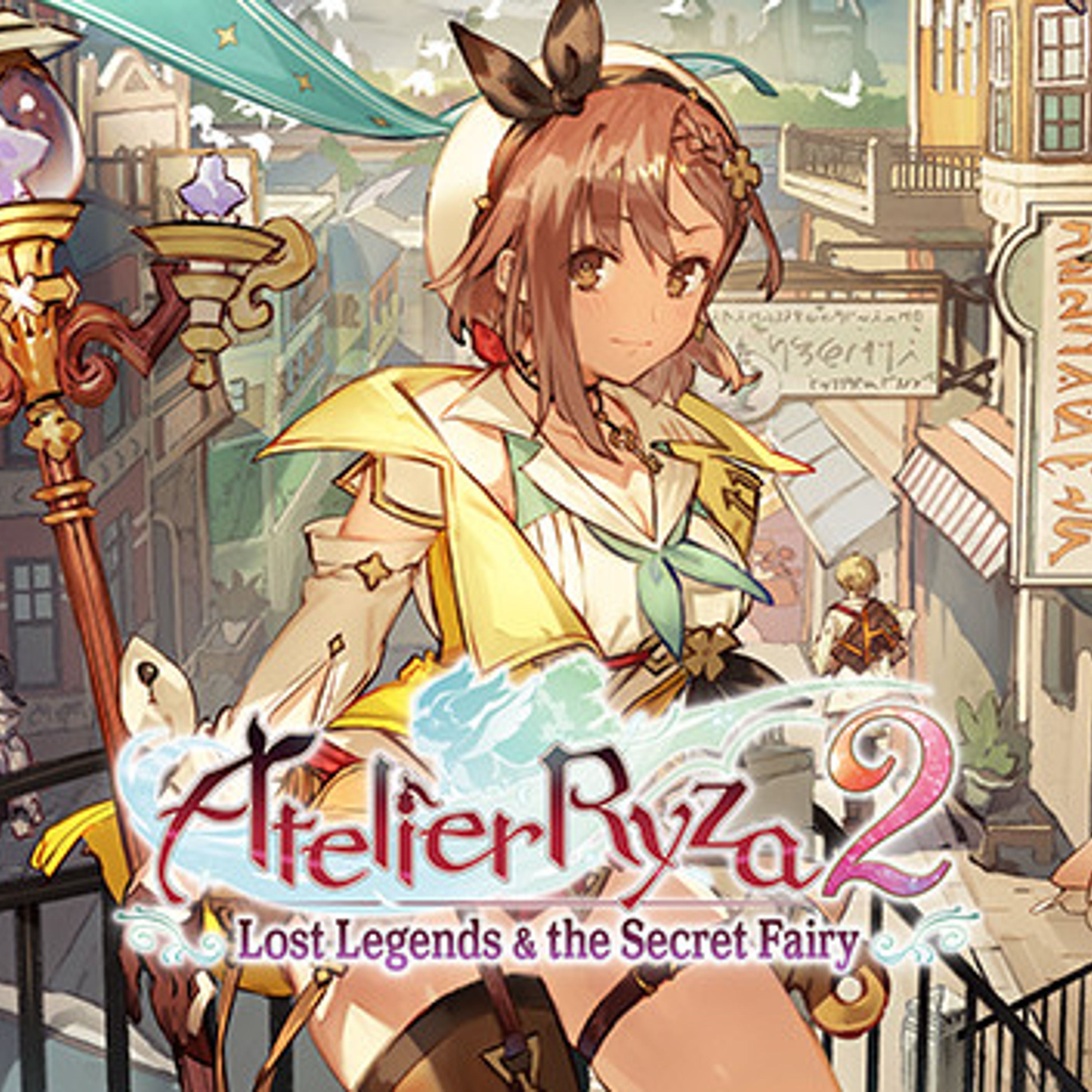 Atelier Ryza 2: Feel-Good-JRPG mit viel Optimismus