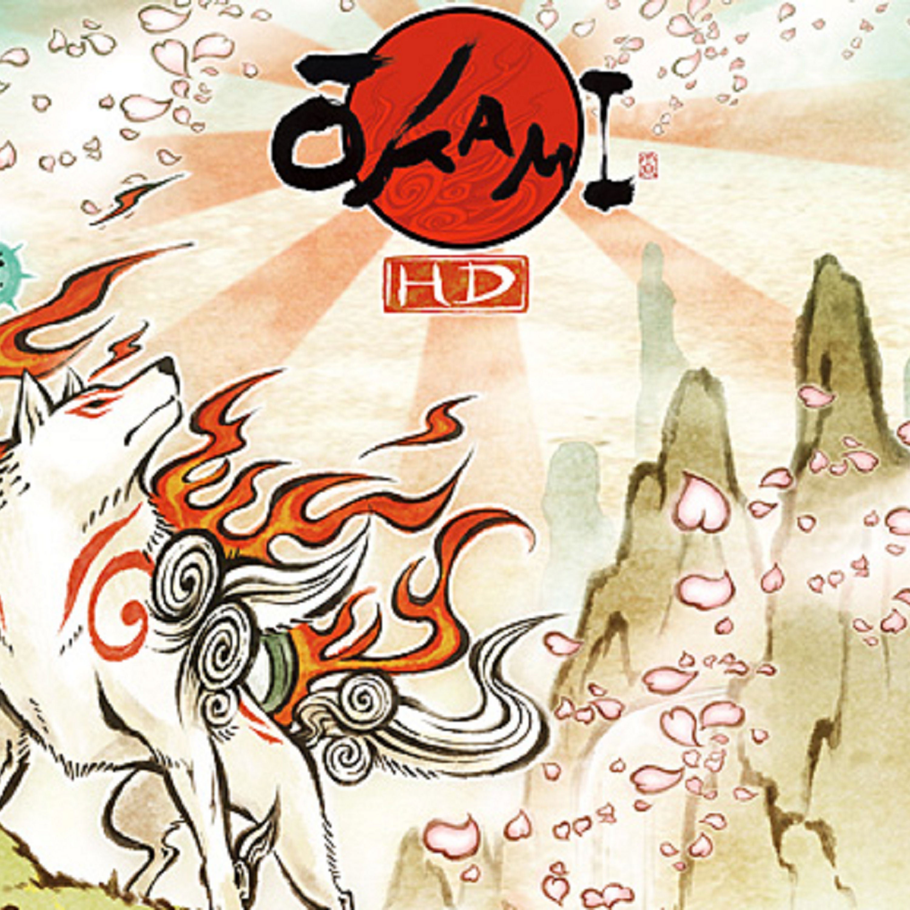 IM2084: Okami HD