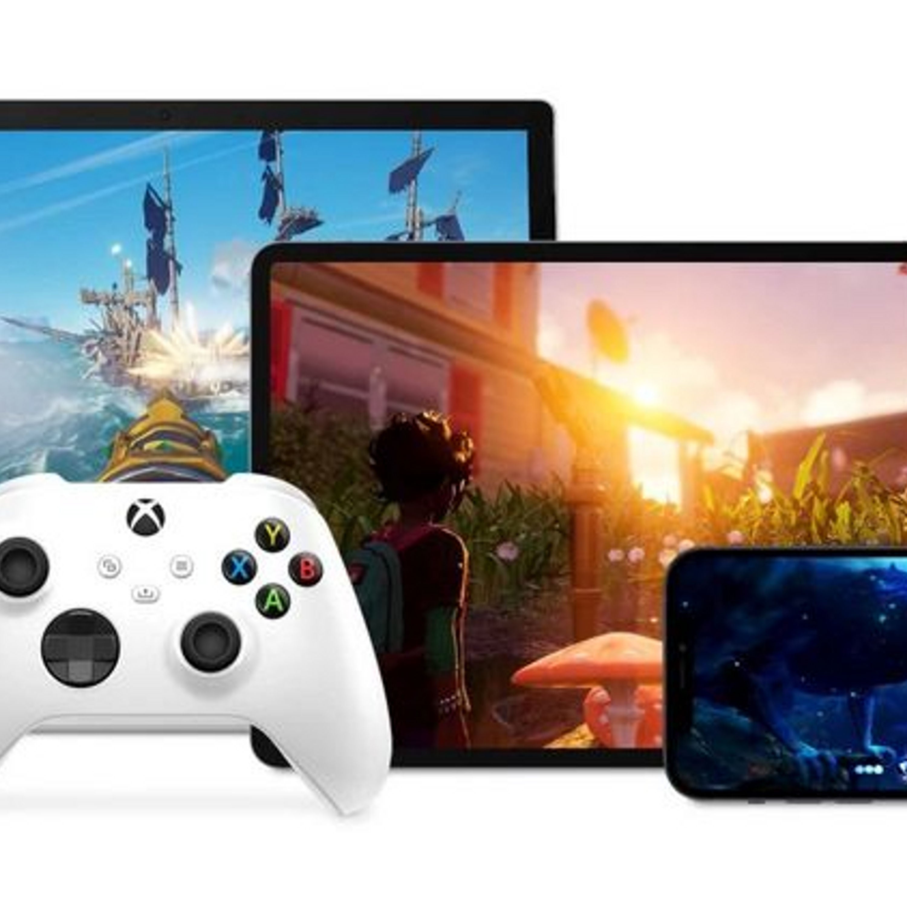 Von Xbox Cloud Gaming bis Geforce Now: Ein aktueller Überblick über Cloudgaming & Streaming