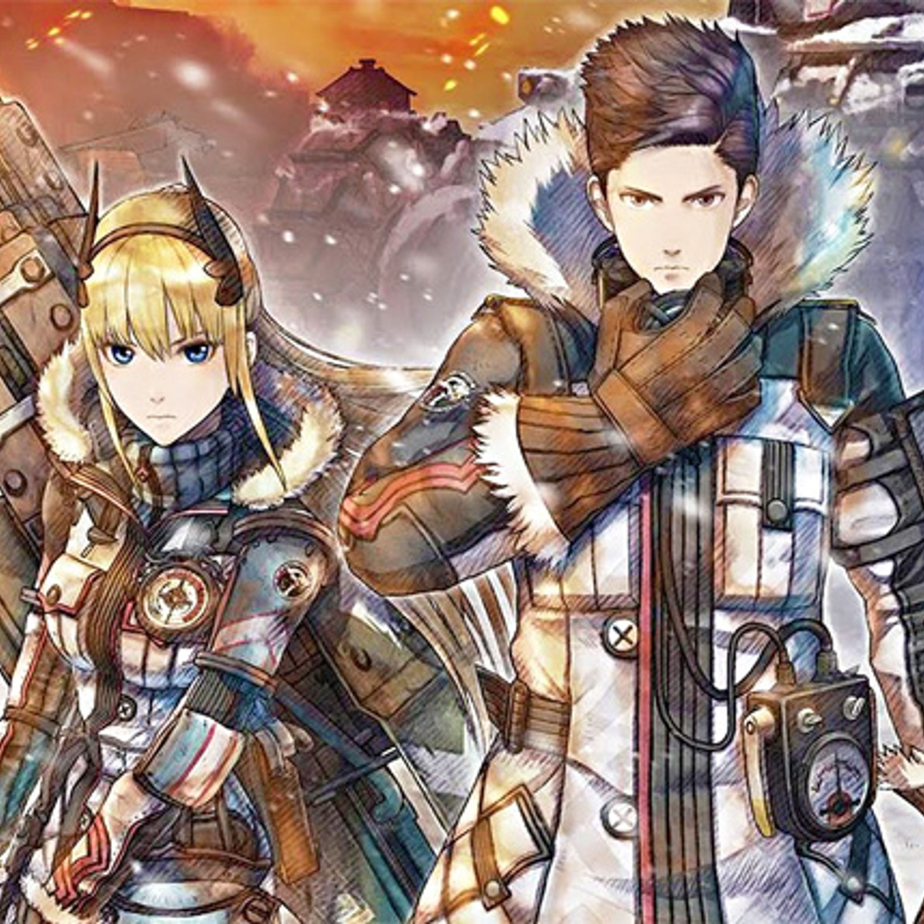 IM2288: Valkyria Chronicles 4