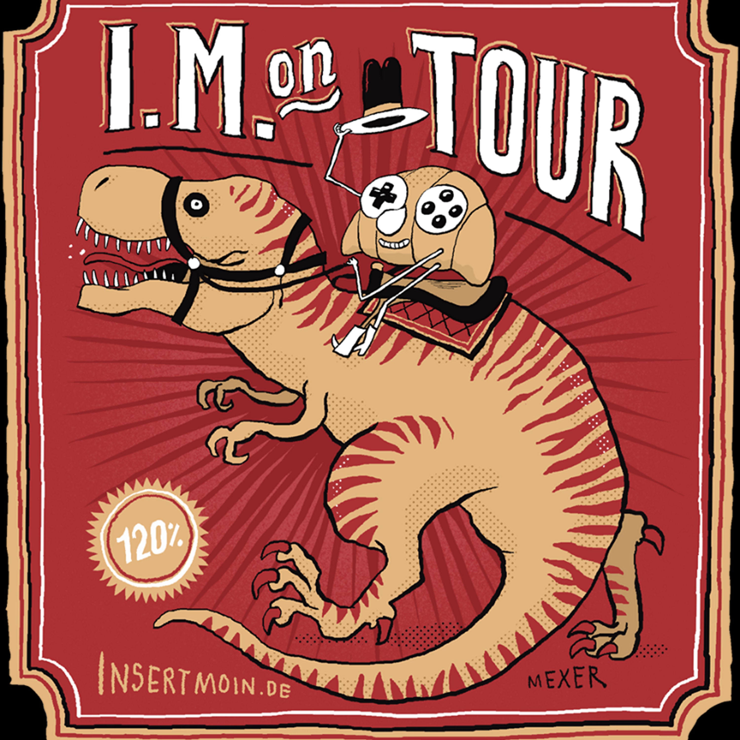 IM2164: IM on Tour – DCP 2018