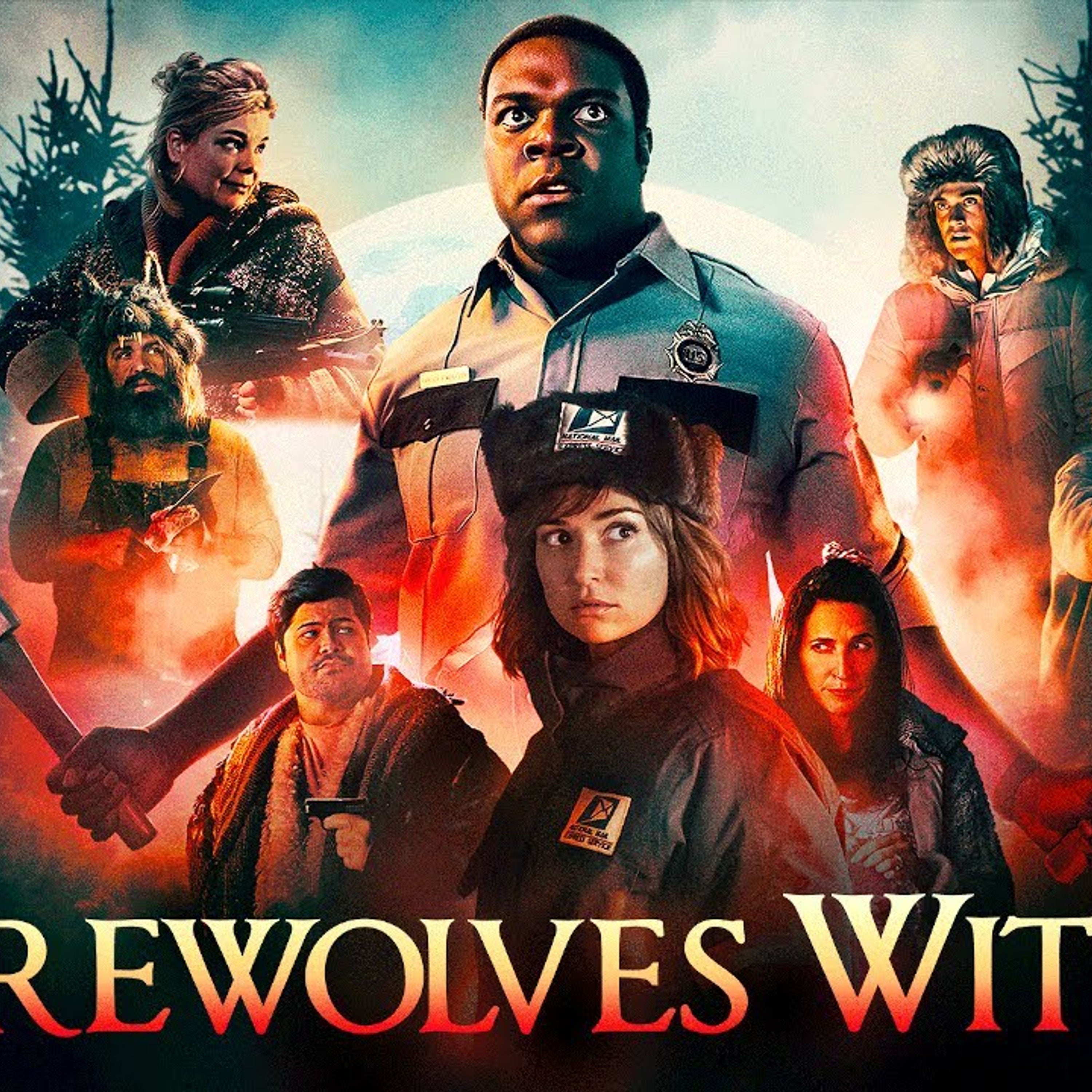 Matinee: Werewolves Within und Videospielverfilmungen im Wandel