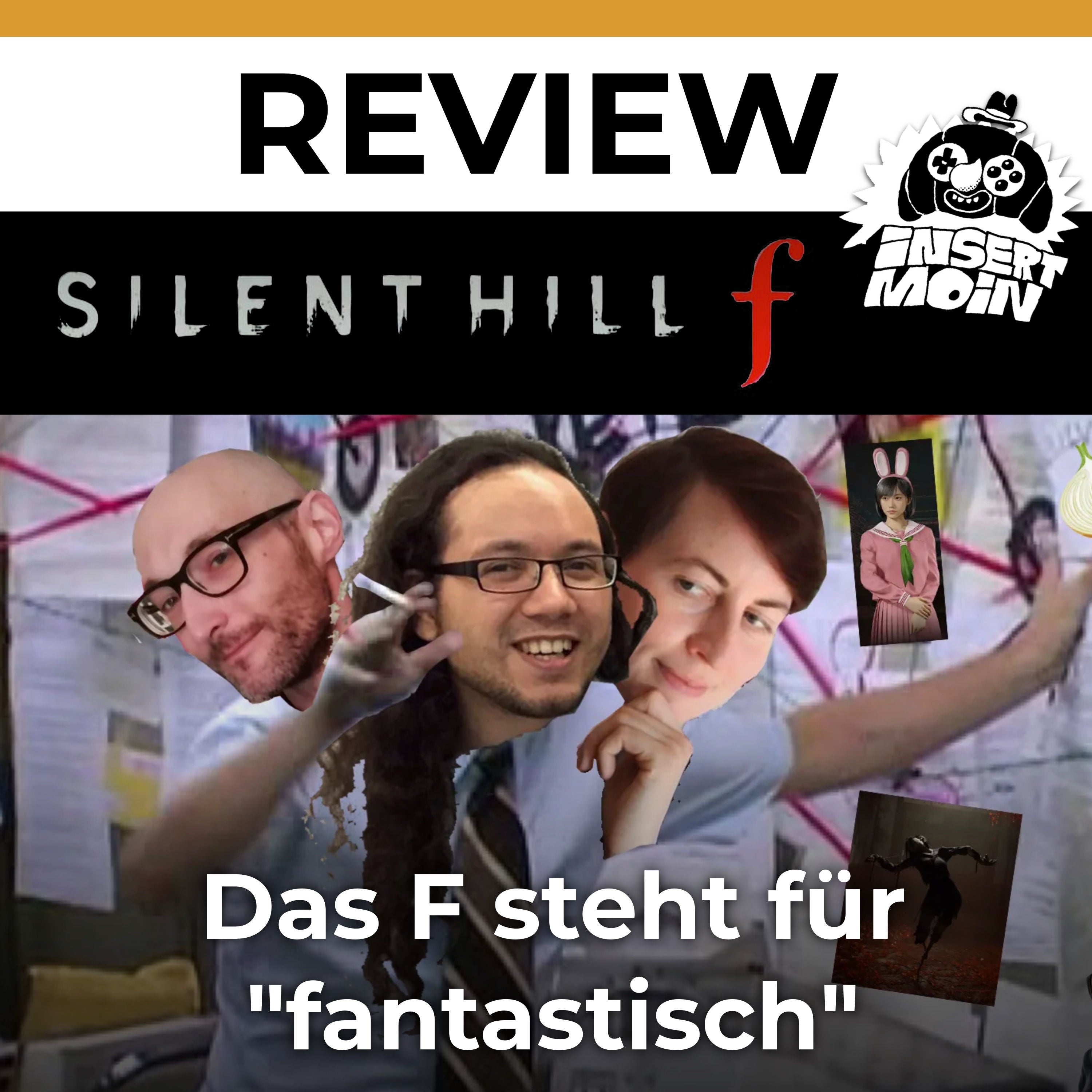 Silent Hill F: Das F steht für "fantastisch"