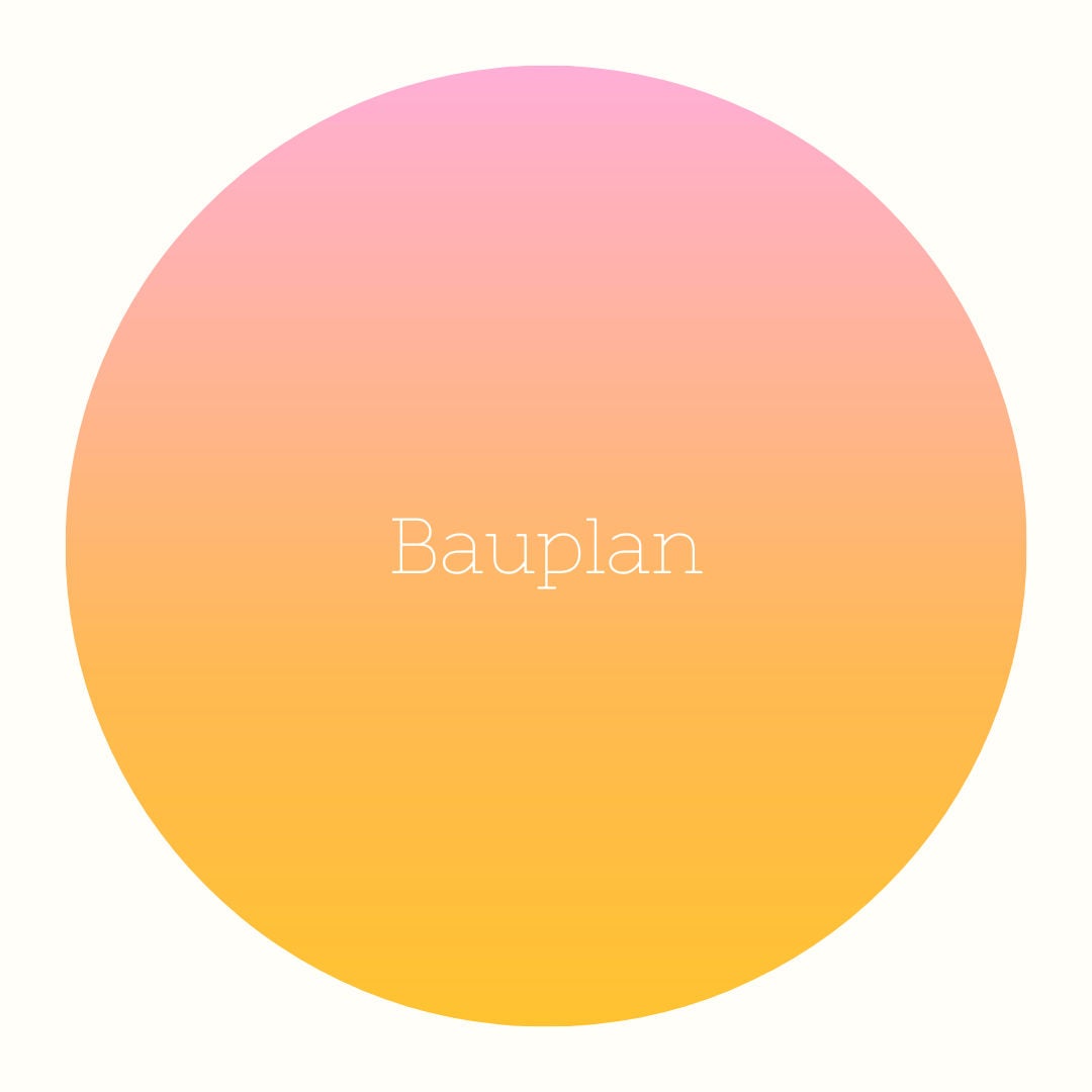 Dein Bauplan