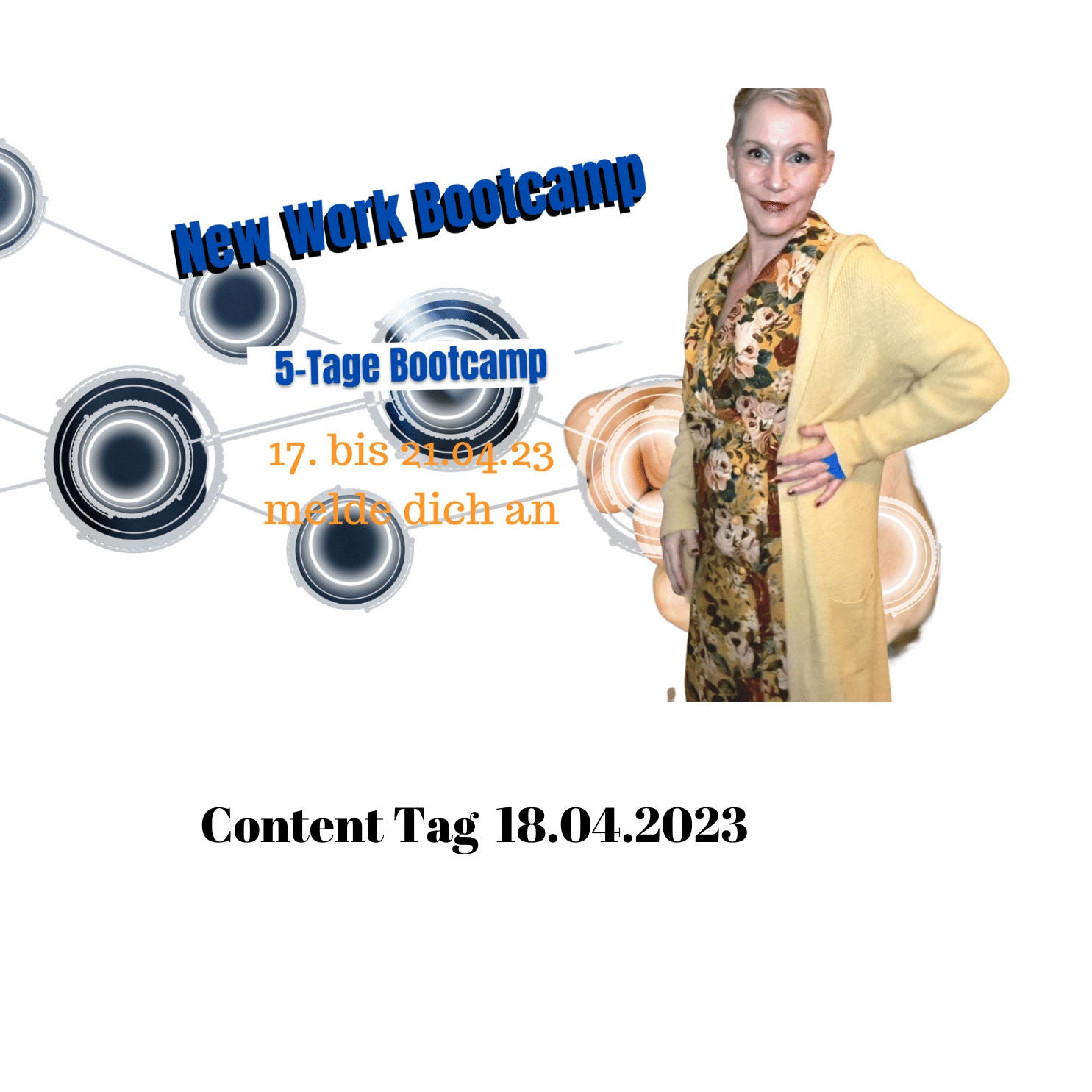 New Work Bootcamp Content Tag 2