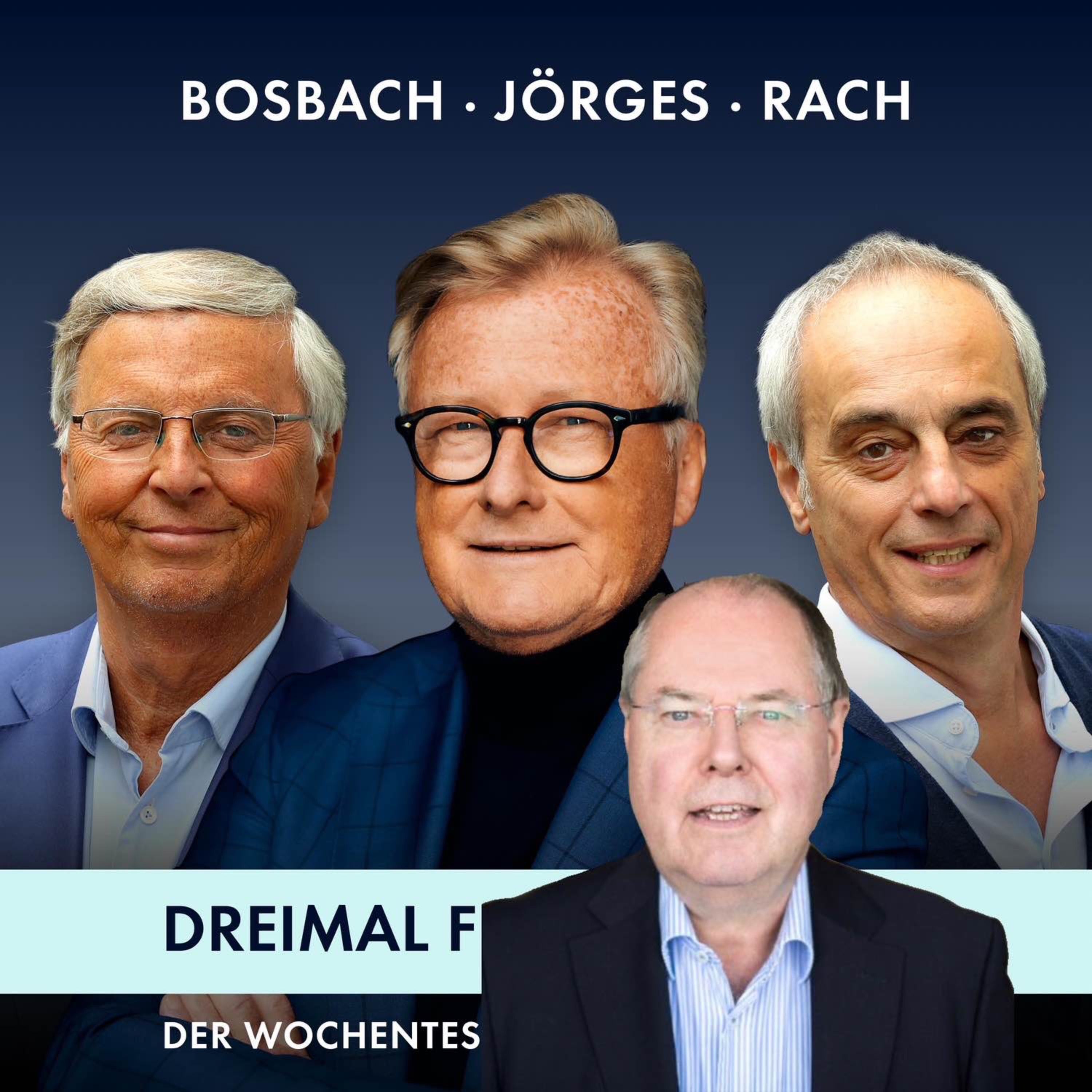 Hat die SPD den Ernst der Lage in Deutschland erkannt, Peer Steinbrück?
