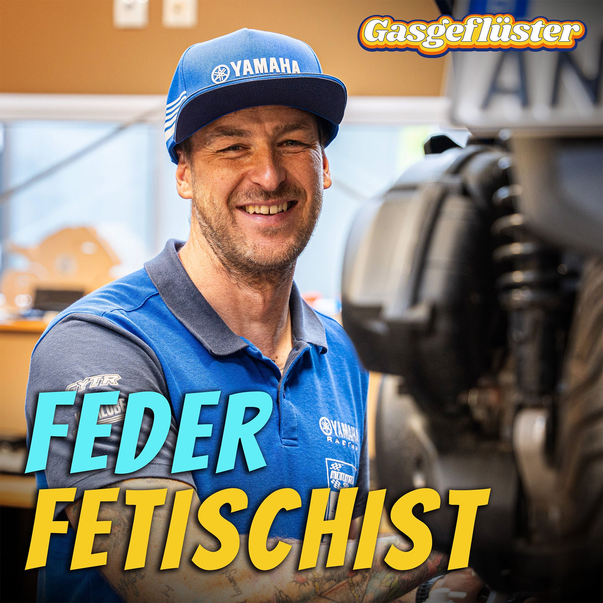 #204 - Wie stelle ich mein Fahrwerk richtig ein?