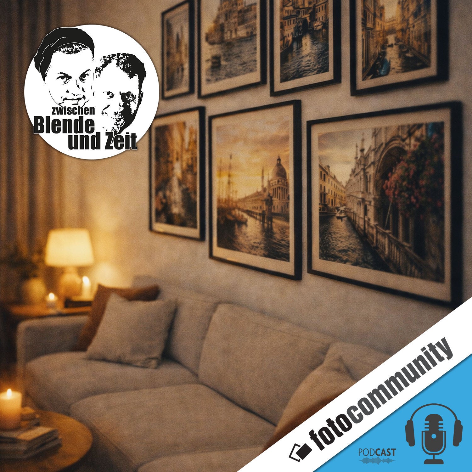 443 - Bilder an der Wand! Erinnerung vs. Ego?