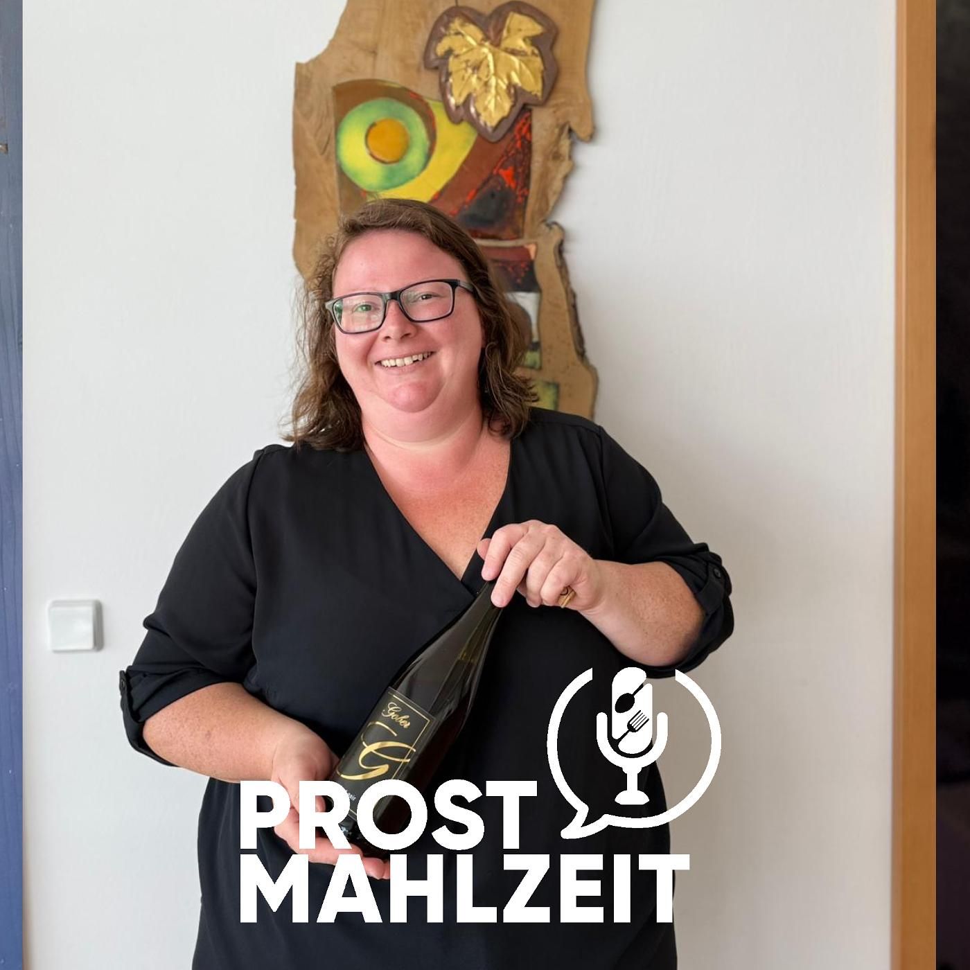#42 - 100 % Rotwein aus Horitschon - Eva-Maria Gober vom Weingut Gober