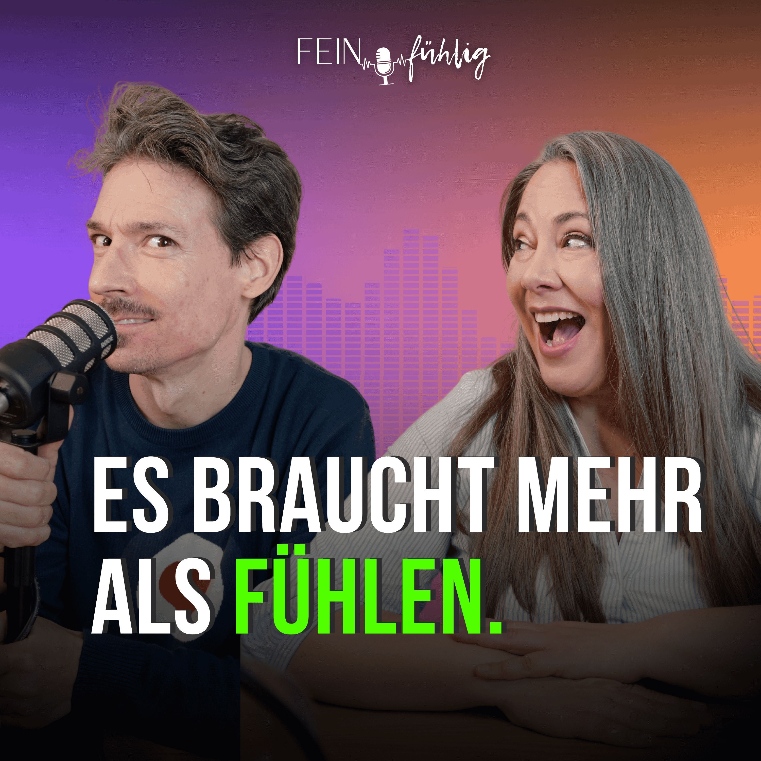 #41 Warum Wahrnehmung allein dein Leben nicht verändert