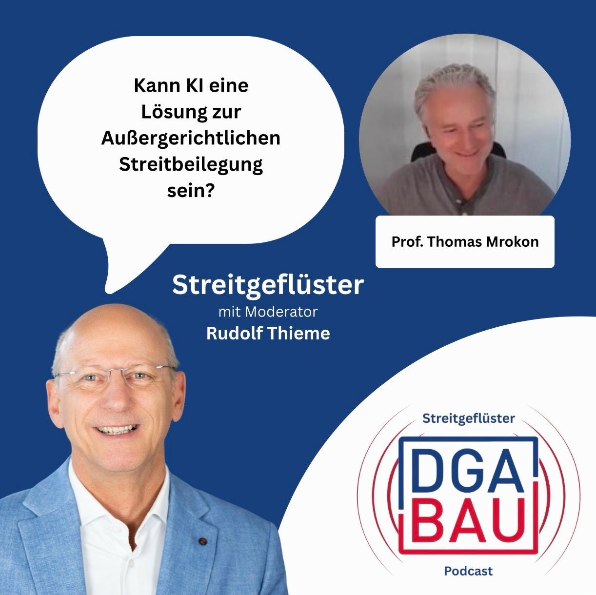Kann KI eine Lösung zur Außergerichtlichen Streitbeilegung sein?