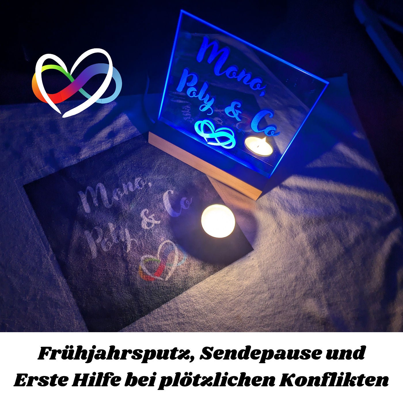 #117 - Frühjahrsputz, Sendepause & Erste Hilfe bei plötzlichen Konflikten