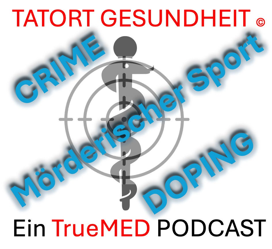 "CRIMES" im SPORT: BETRUG: DIE Akte DOPING! Vol.1, Der ARD-Experte Hajo Seppelt im Interview Teil 1, #67