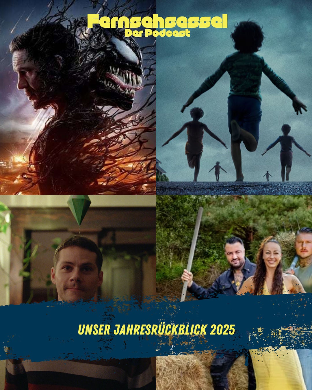 Unser Jahresrückblick 2025