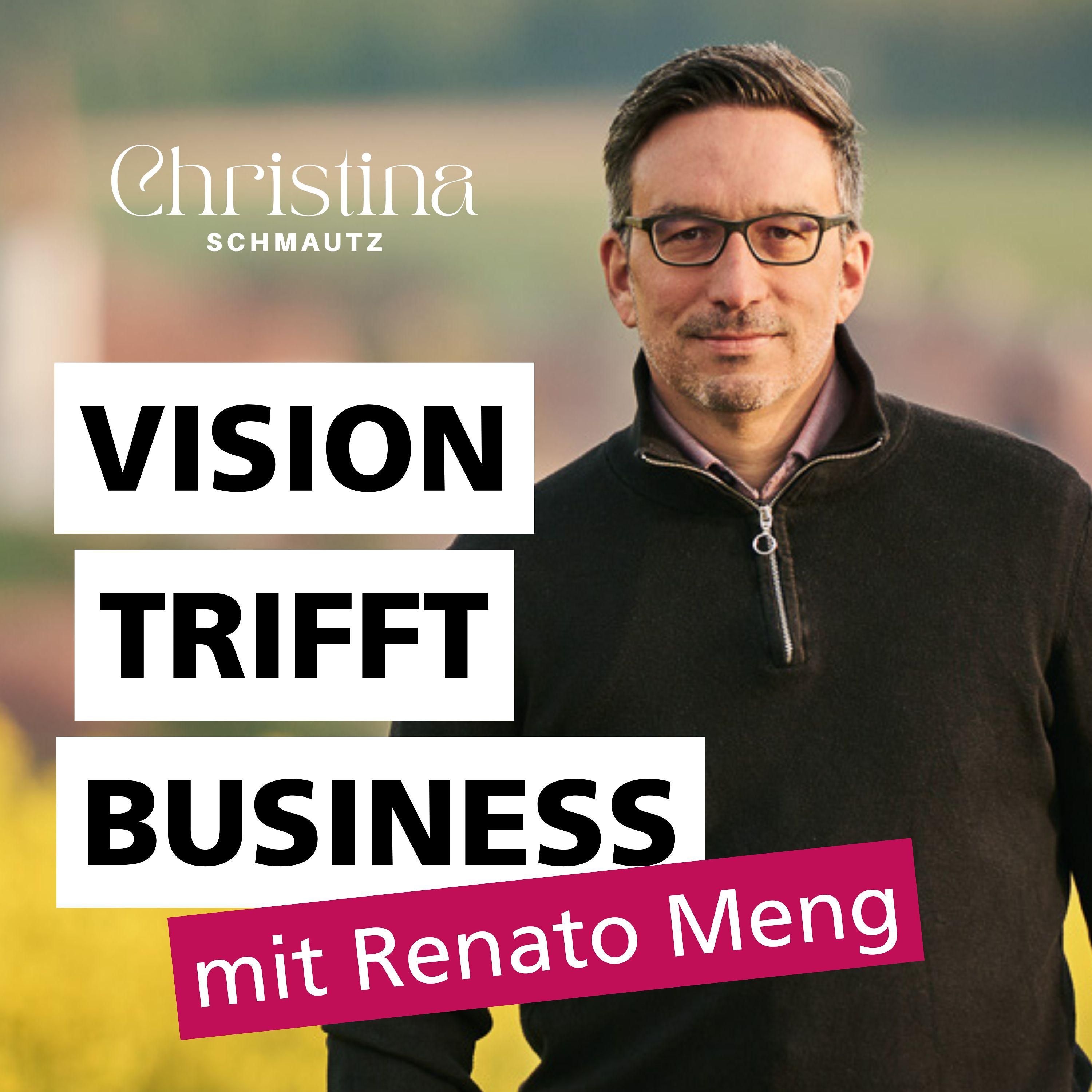 #74 Renato Meng | Spielerische Entfaltung | Seelenhaus Begleitung