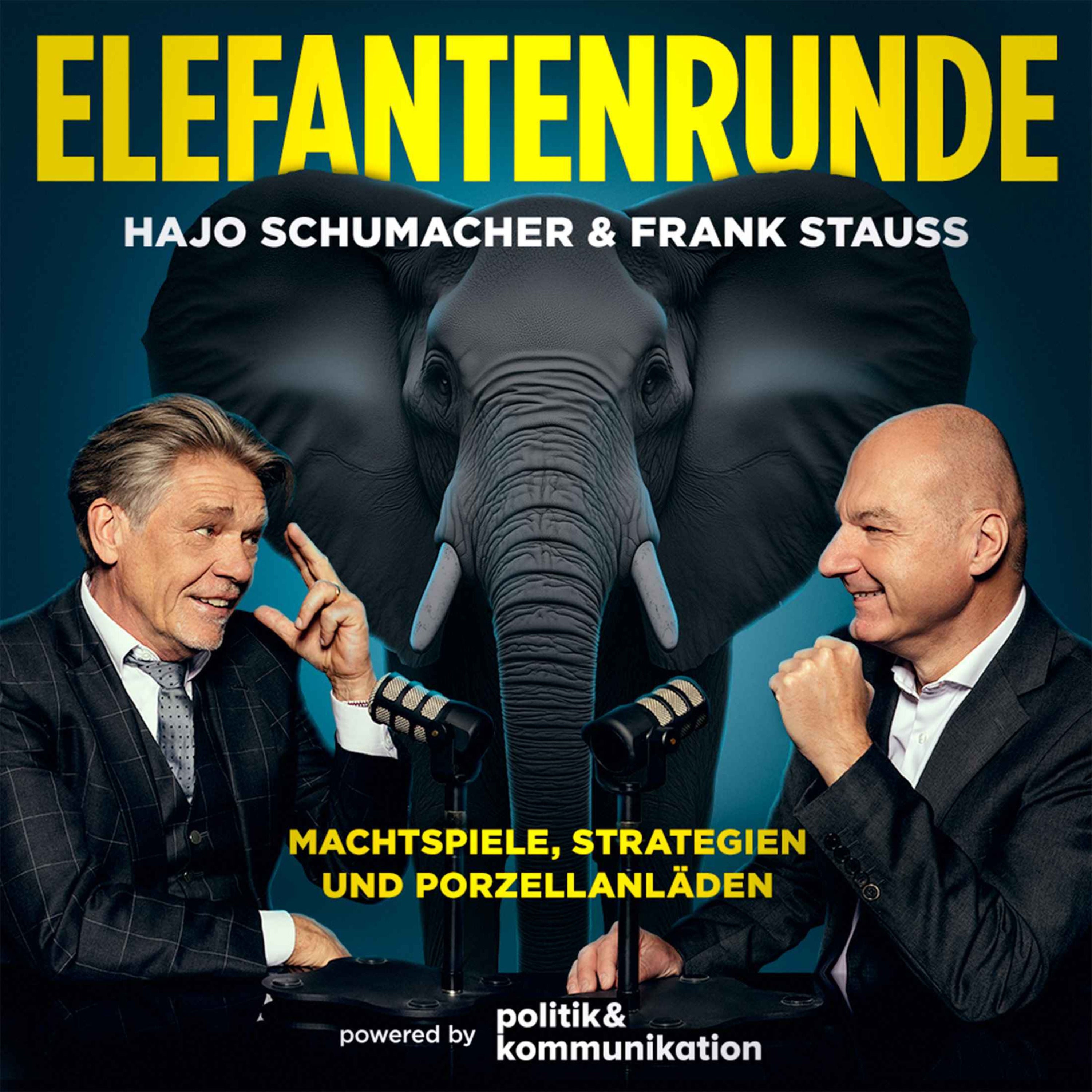 Kalaalitt Nunaat peqatigalugu elefant runde*