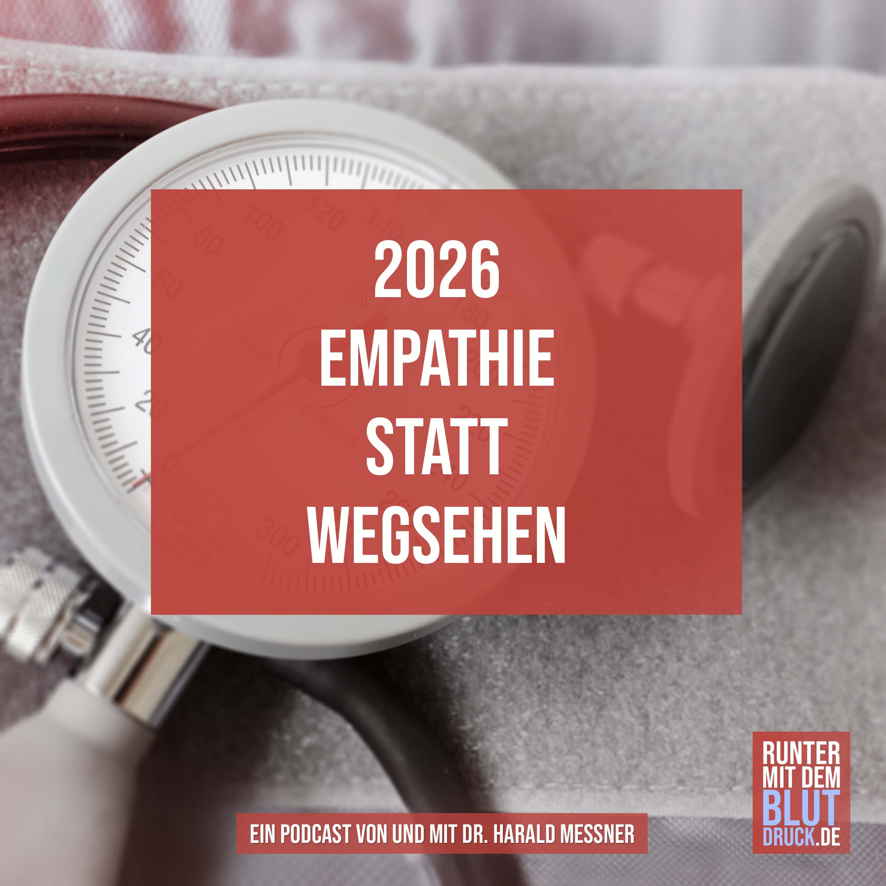 2026 Empathie statt Wegsehen