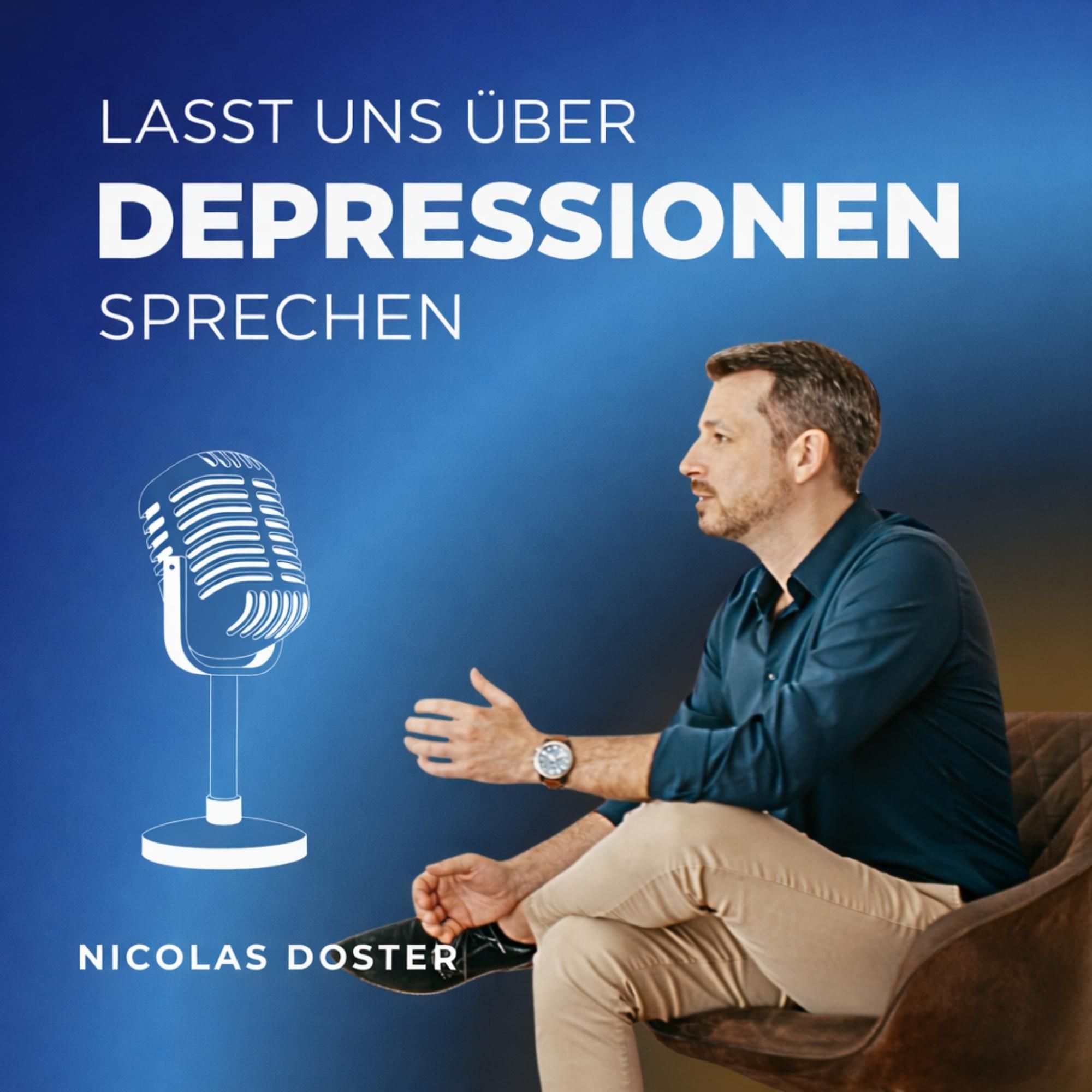 Folge 2 - Wie du eine Depression erkennen kannst