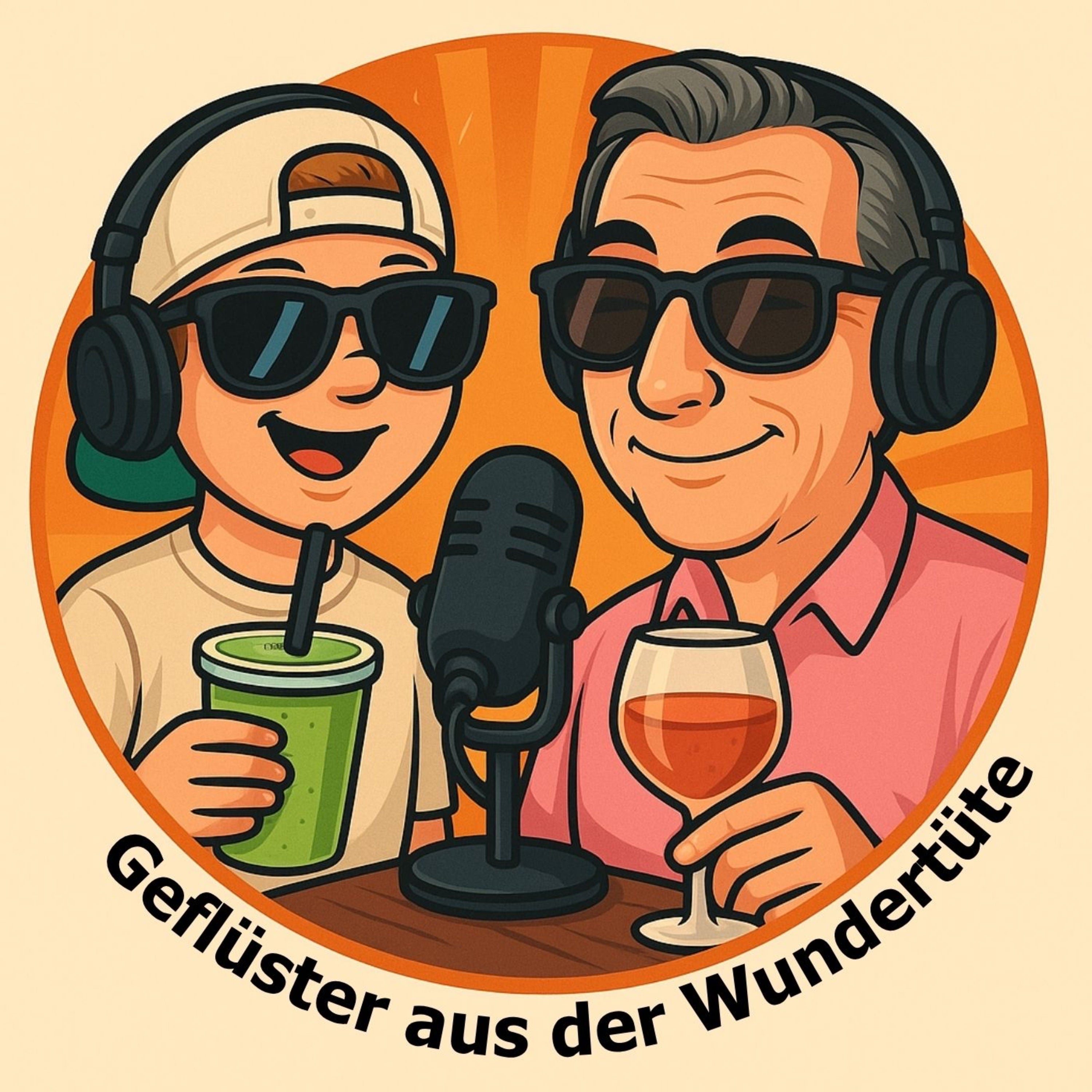 #008 Mutig und Mutiger