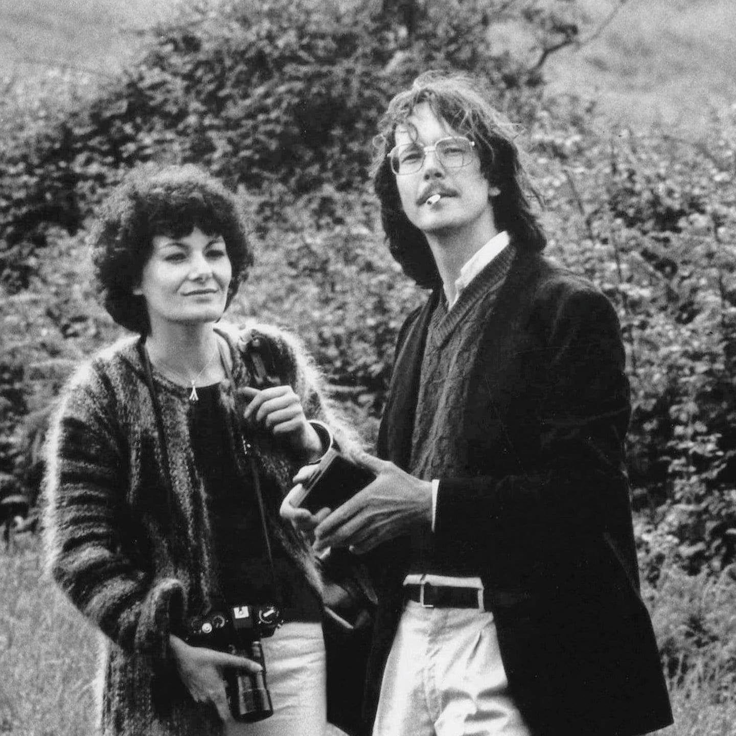 Peter Handke in Dichterparadiesen