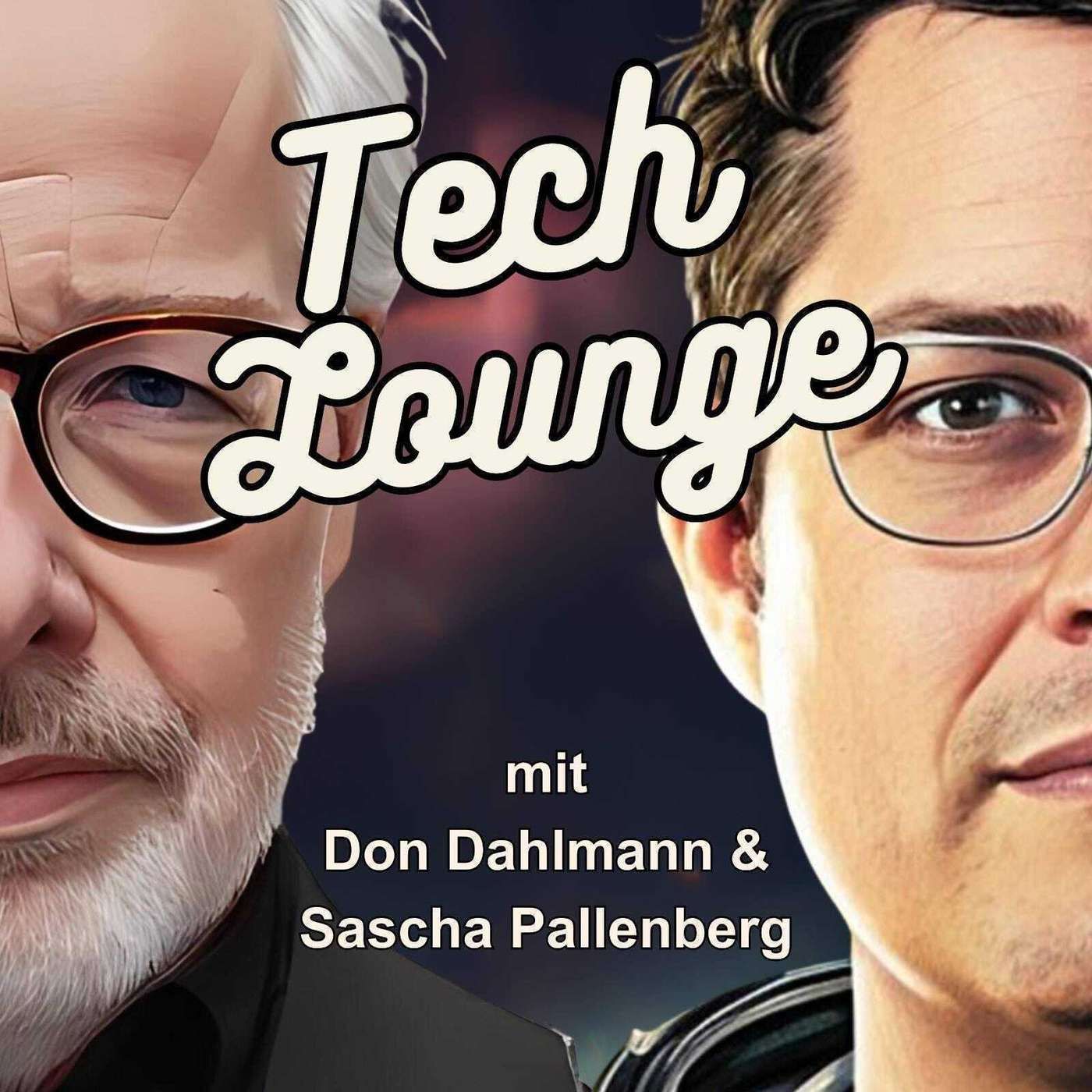 Noch ein Podcast? Unbedingt!