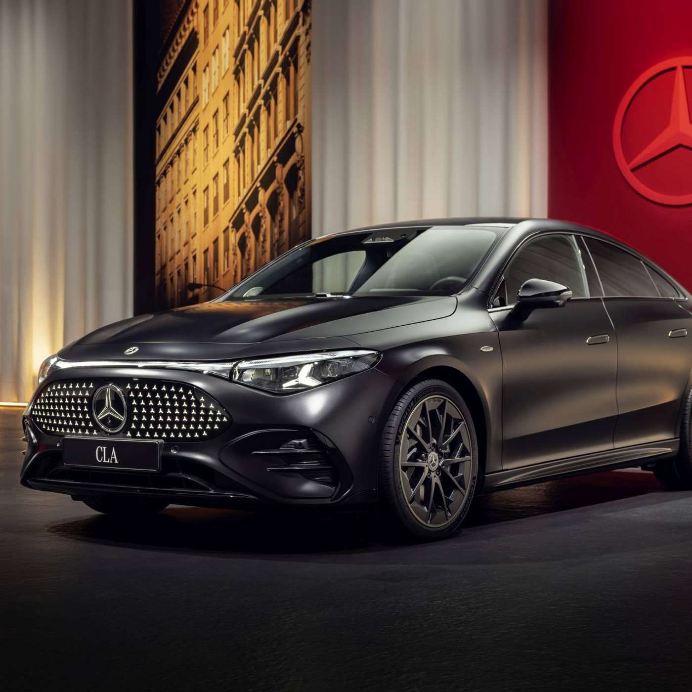 Mercedes unter Druck: Kann der CLA die Marke retten?