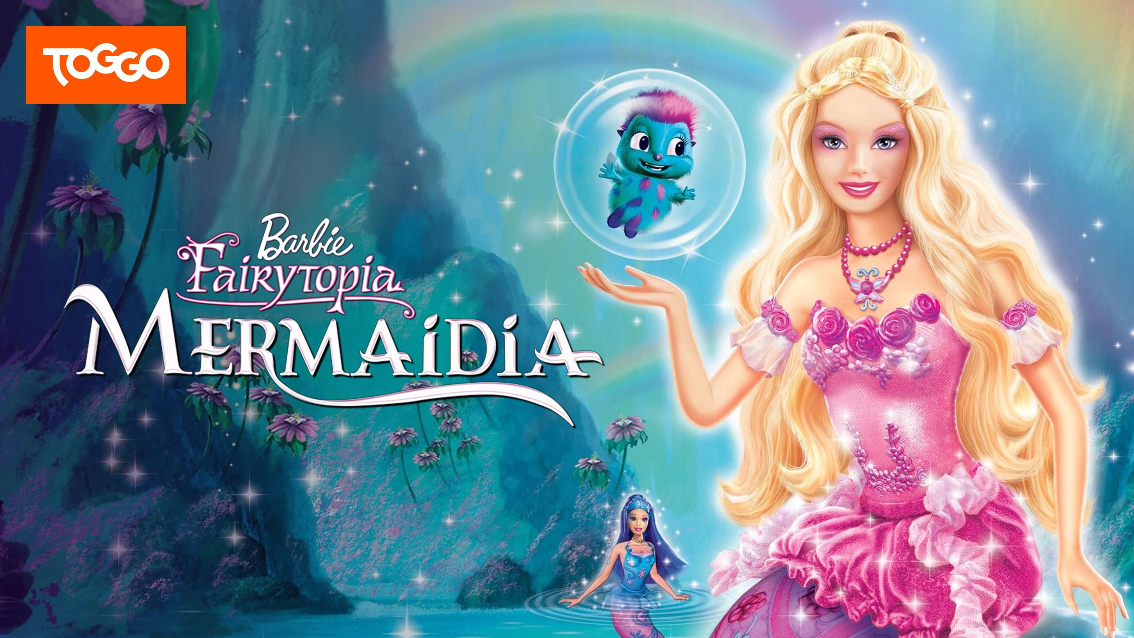 Barbie - Mermaidia