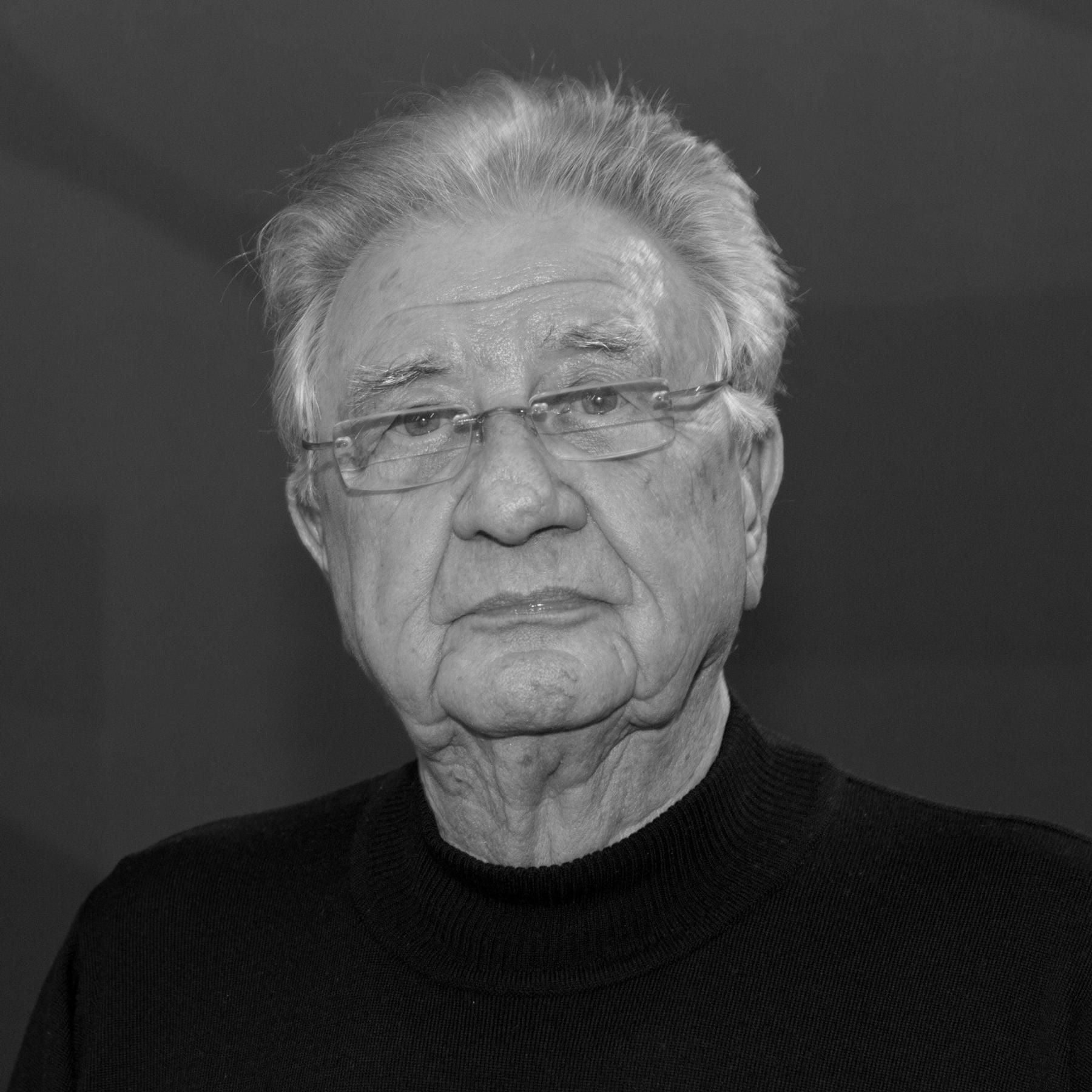 In memoriam Hans Herrmann, Rennfahrerlegende