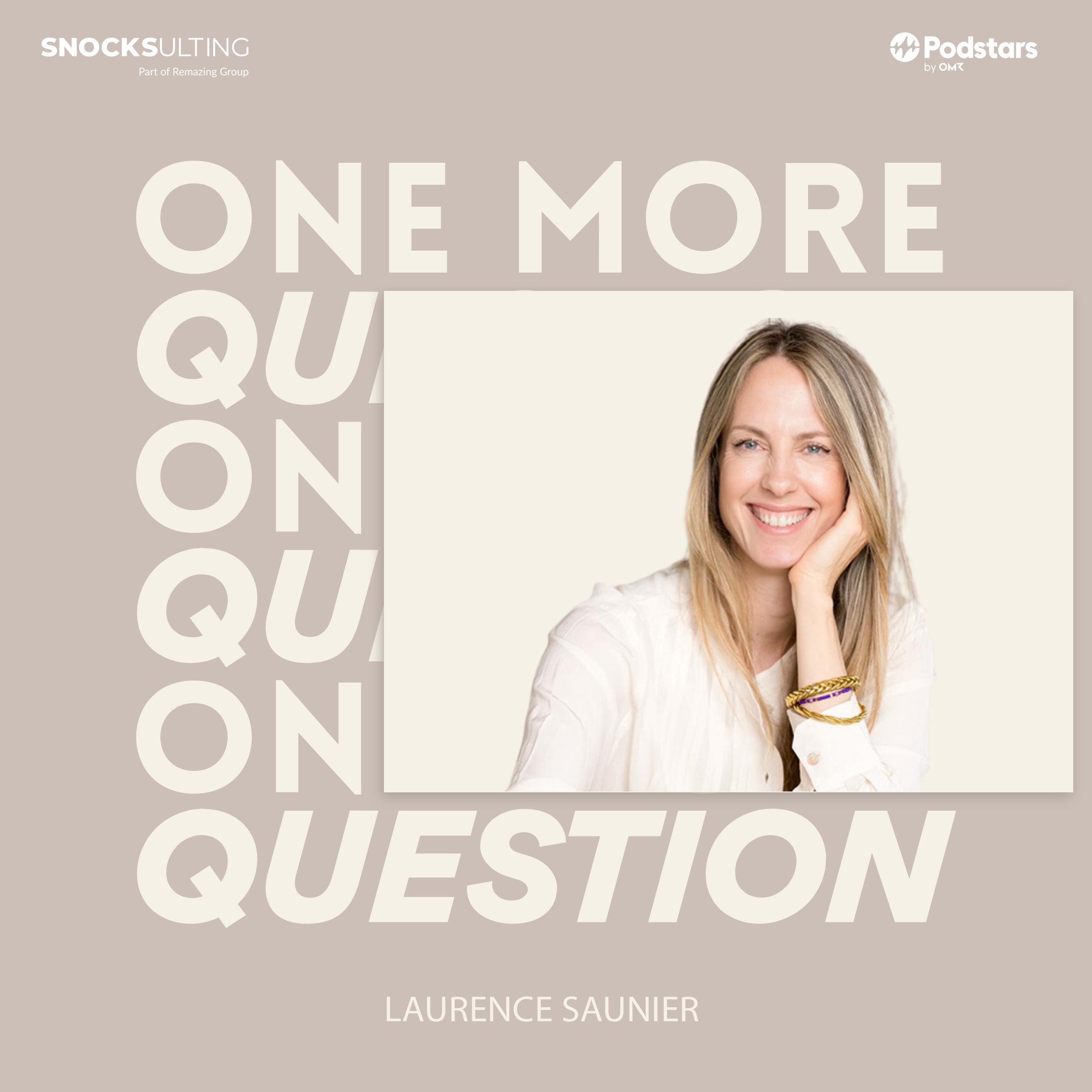 Von Startup zum Exit: Laurence Saunier über Loslassen und strategische Partner