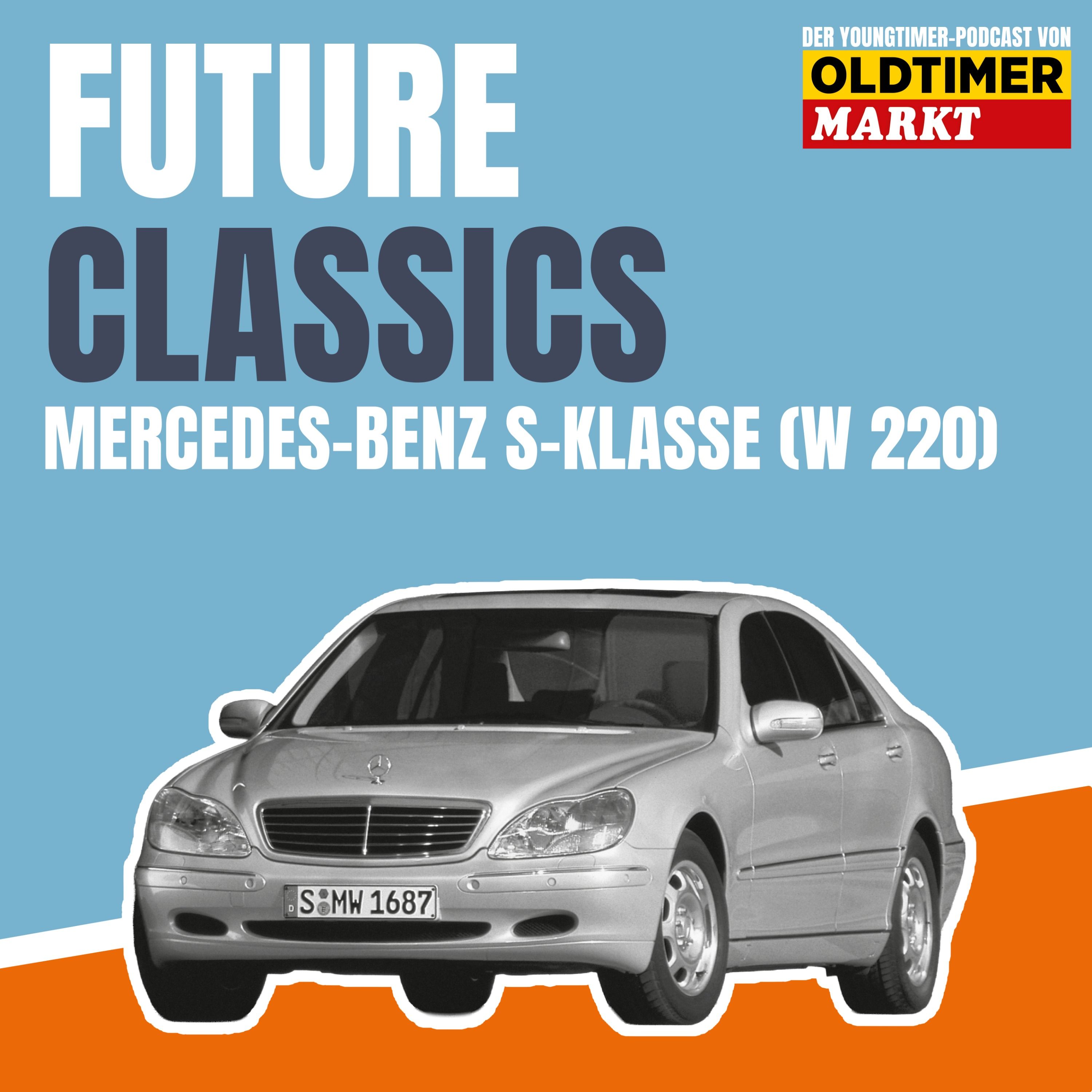 Mercedes S-Klasse - Folge 103