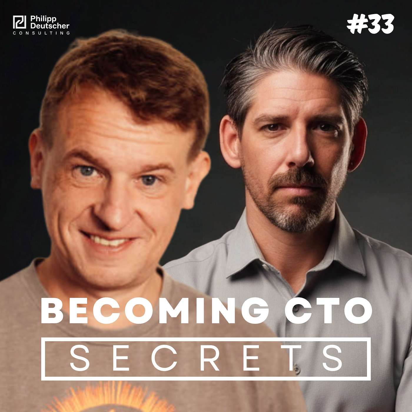 #33 Warum gute CTOs nicht über Technologien diskutieren - mit Inovex CTO Dominik Helleberg