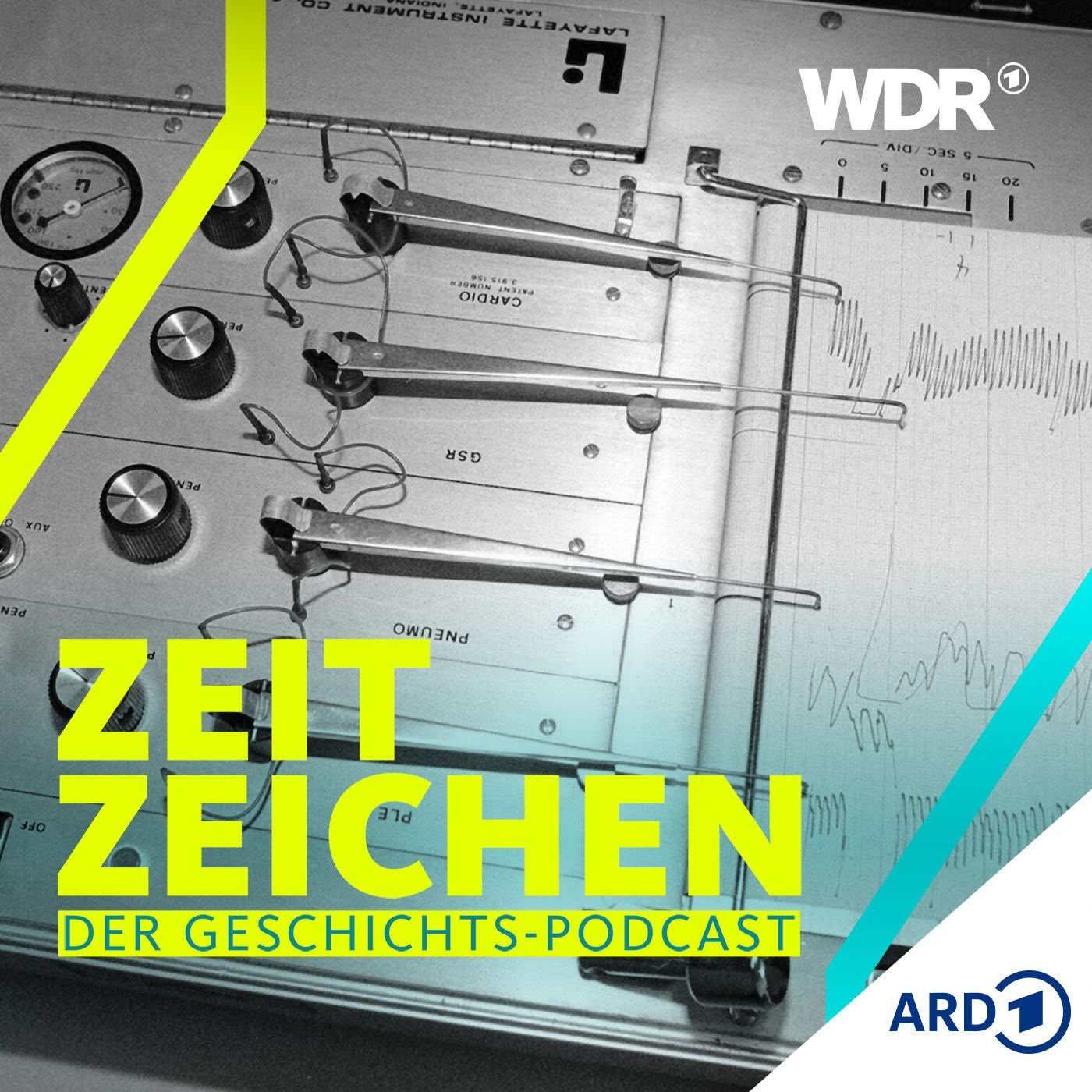 Lügendetektor: Erfunden, um Verhöre humaner zu machen