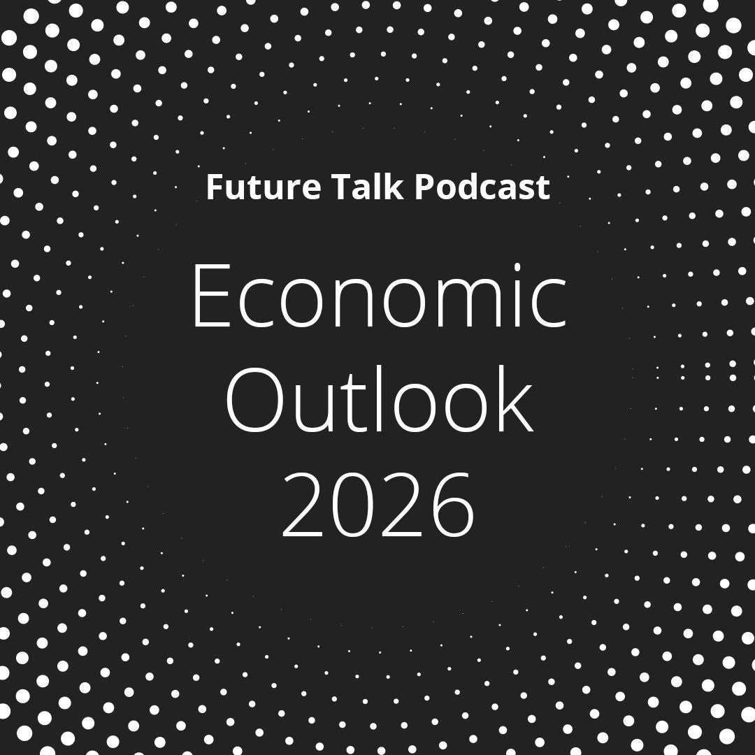 Wirtschaftsausblick 2026: Zwischen KI Boom, Zollpolitik und strukturellem Wandel (Folge 224)