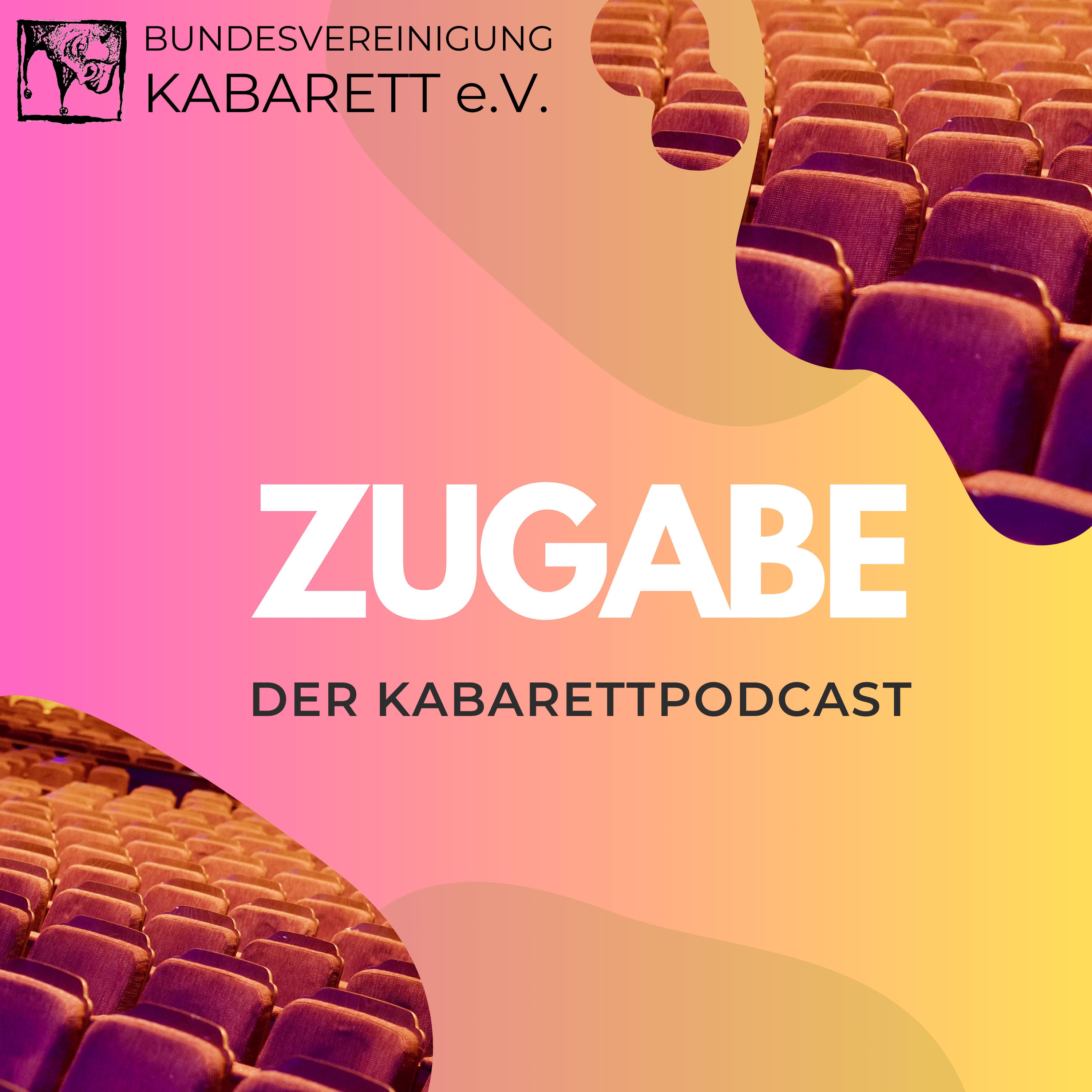 ZUGABE - Der Kabarettpodcast