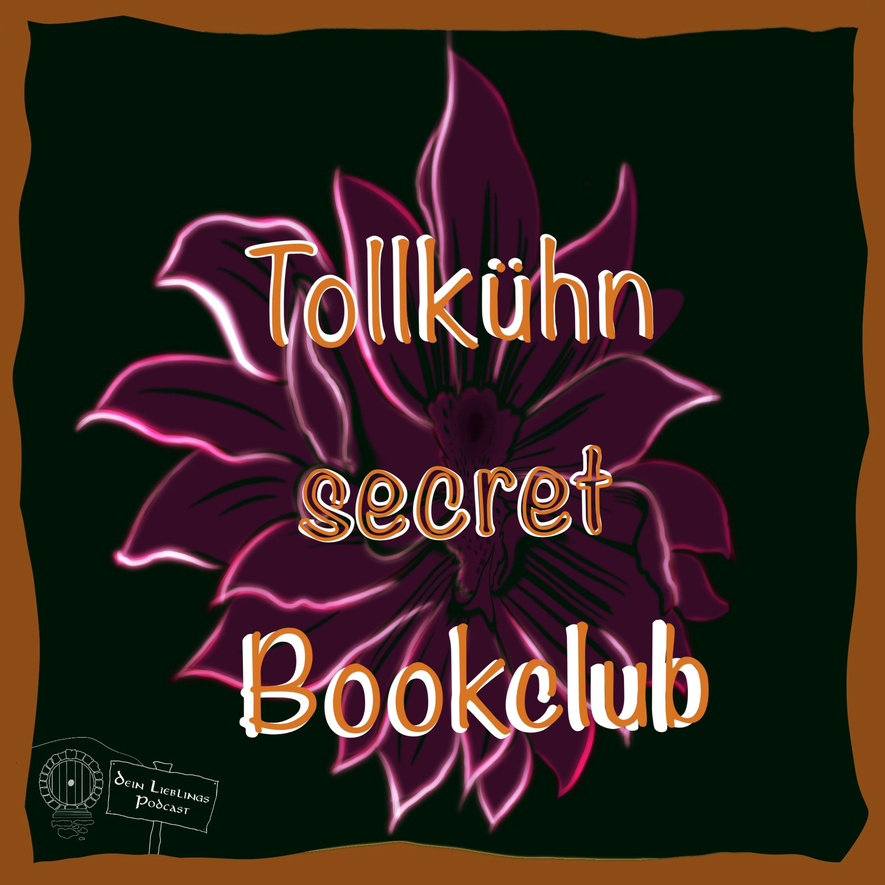 The Secret Book Club - Kapitel 3 - "Stupid Sexy Graf"