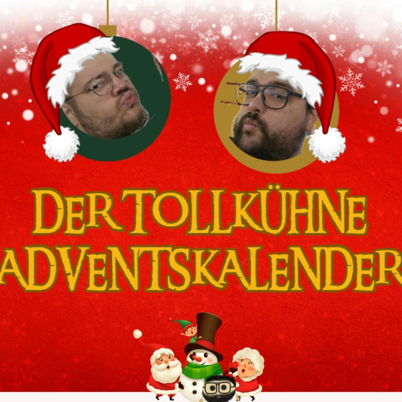 Tollkühne Weihnachten - Briefe vom Weihnachtsmann