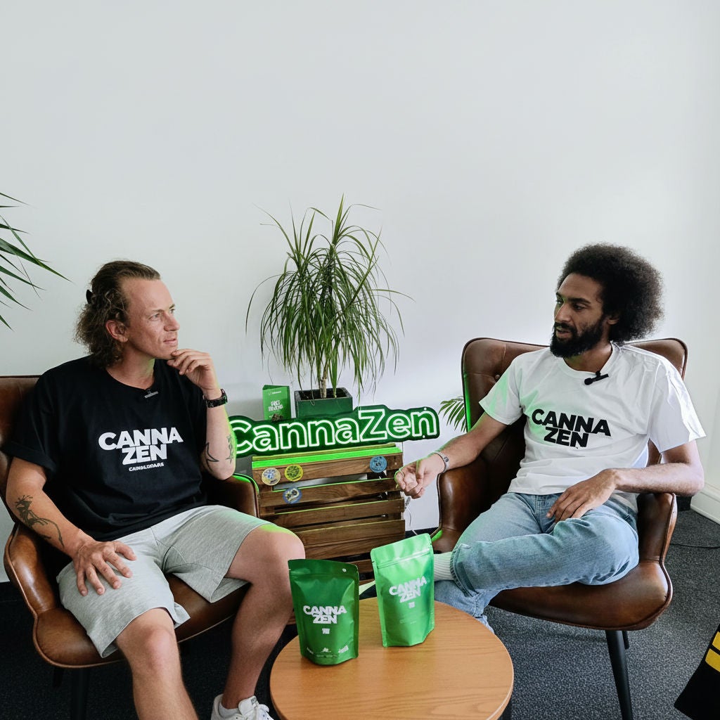 King Size #1 | MaryJane Berlin | Redman Tour | Neandertaler MMA | Cannabis Extrakte | Marokko