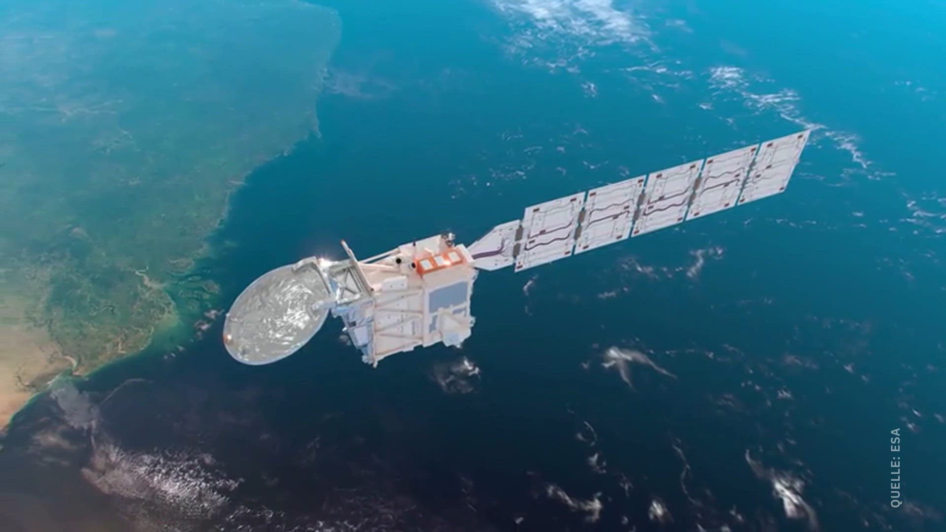 Satelliten