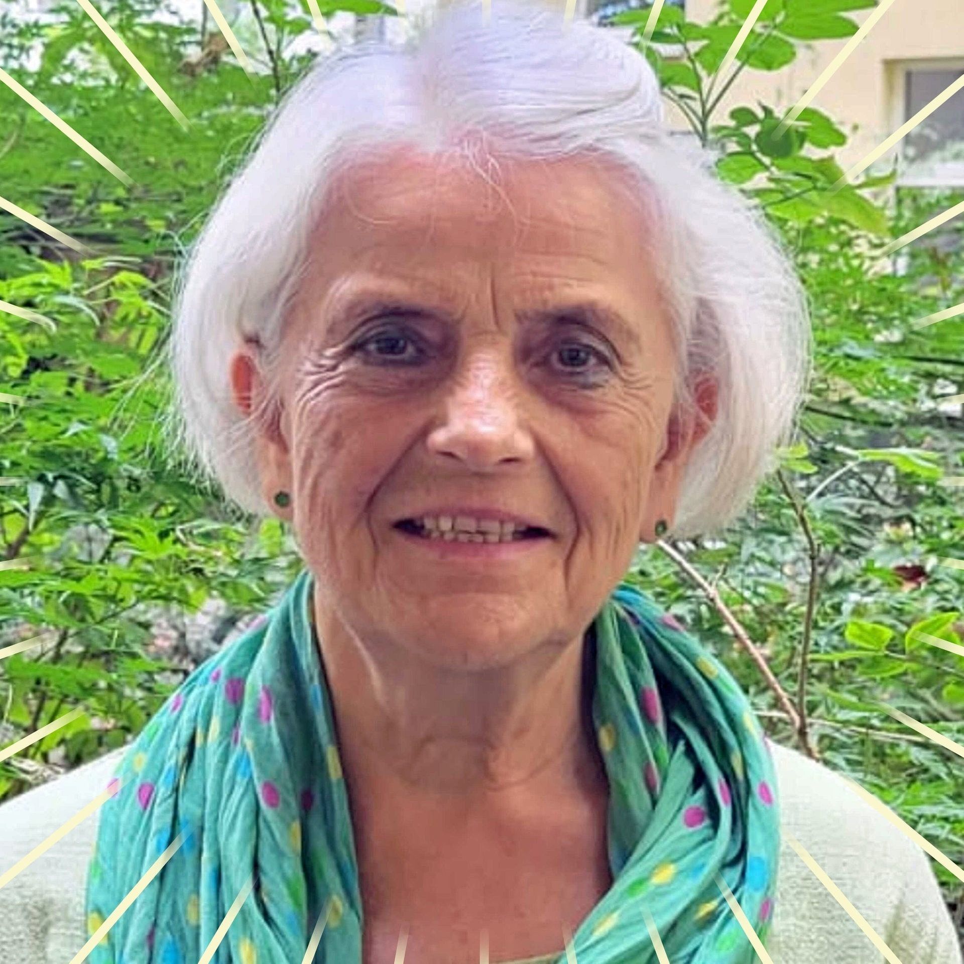 Hilde und die Vision vom Frieden